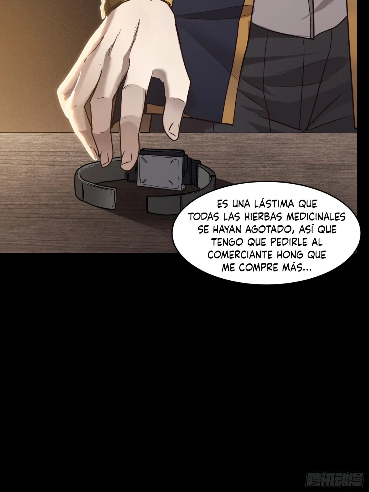 La leyenda del emperador Qing - Capítulo 59 - Página 18 - LectorTMOo