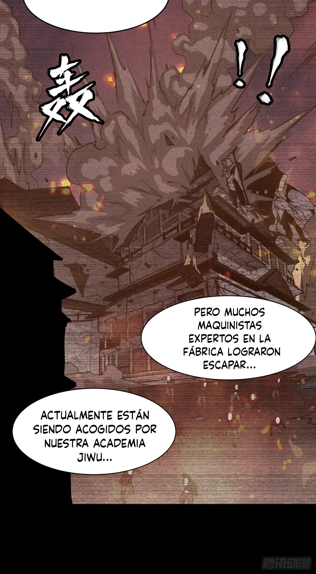 La leyenda del emperador Qing - Capítulo 59 - Página 43 - LectorTMOo