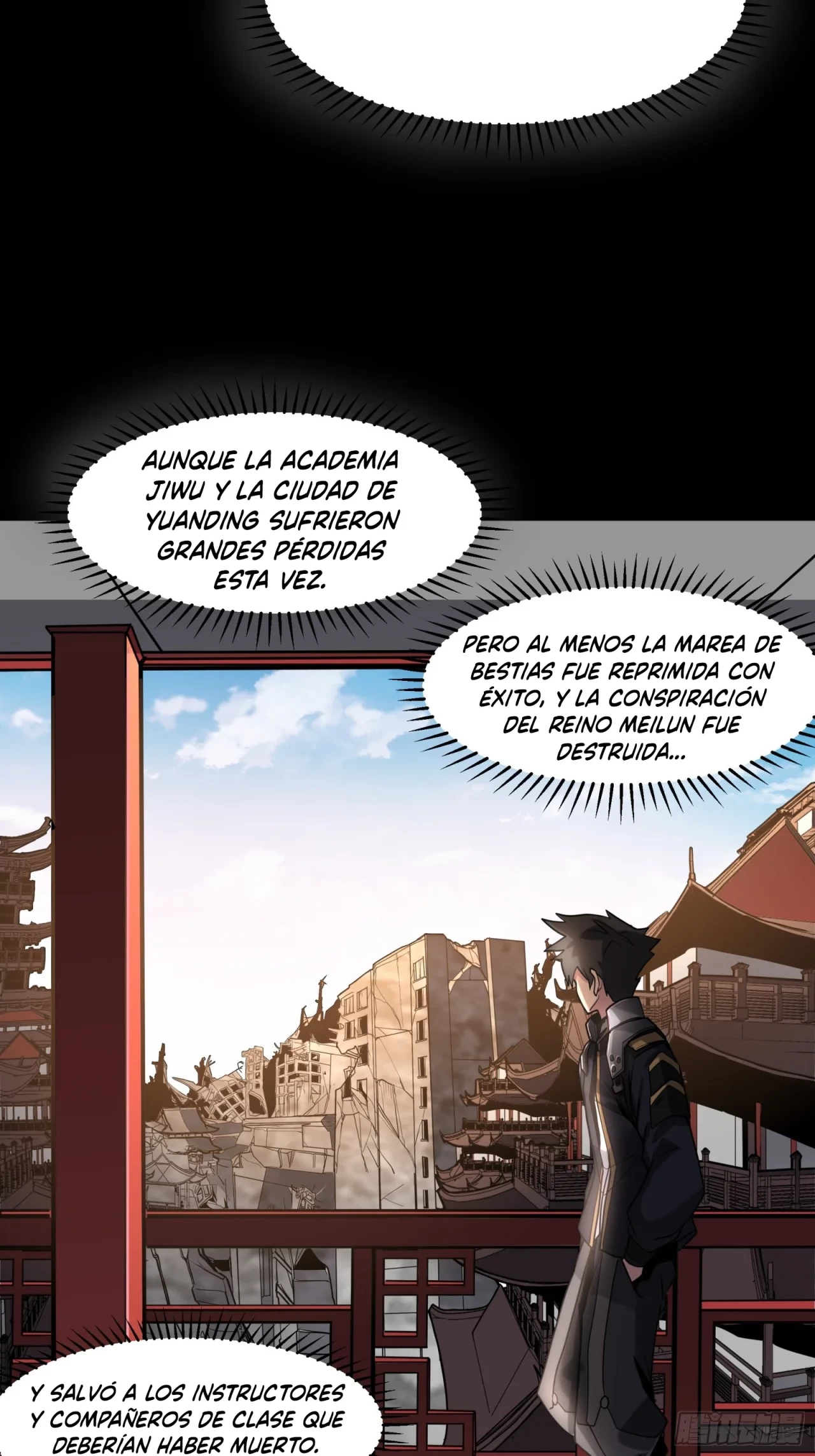 La leyenda del emperador Qing - Capítulo 59 - Página 48 - LectorTMOo