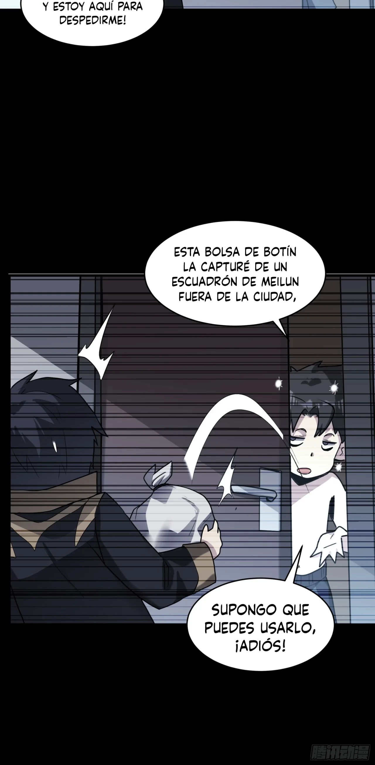 La leyenda del emperador Qing - Capítulo 59 - Página 51 - LectorTMOo