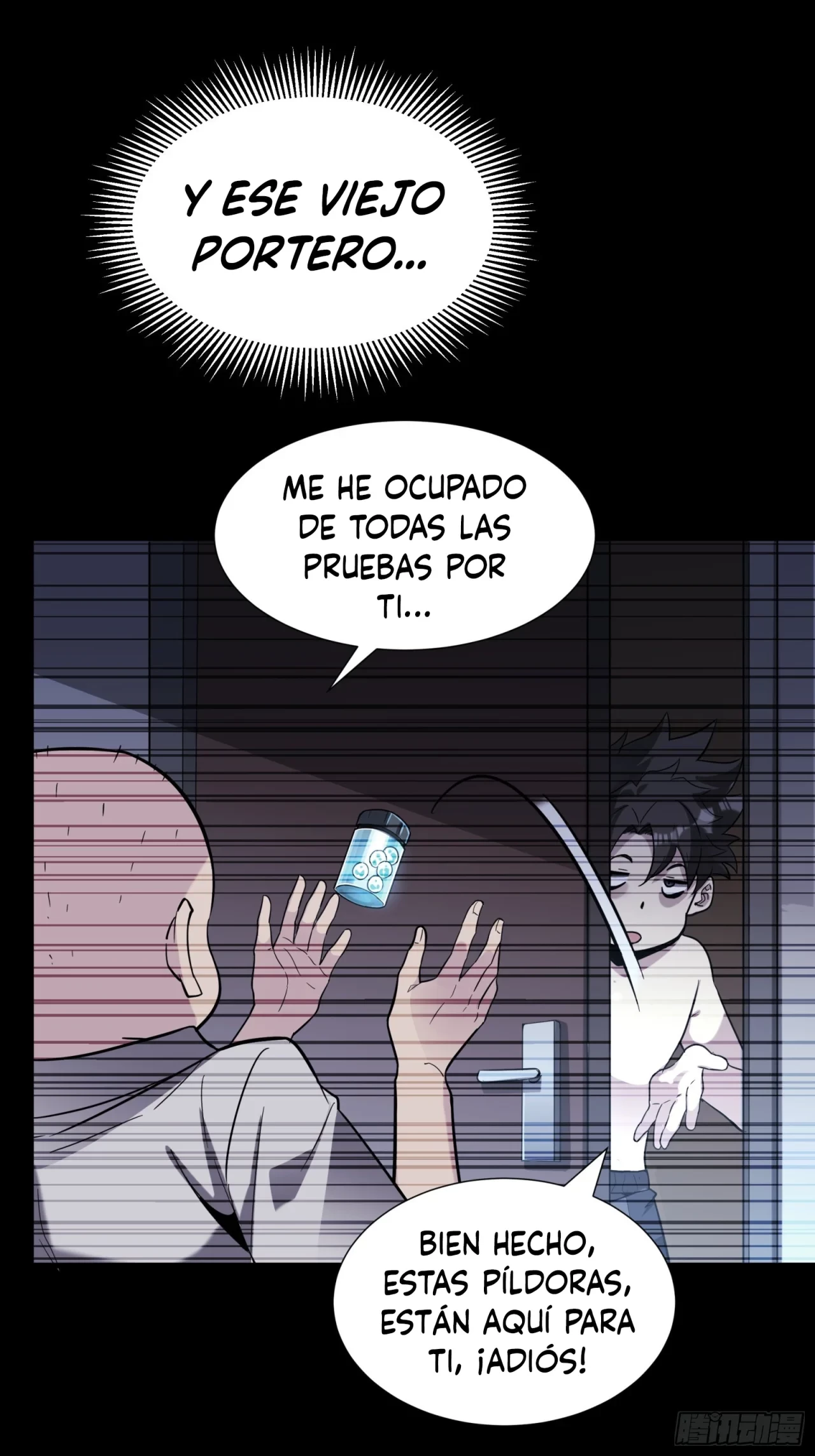 La leyenda del emperador Qing - Capítulo 59 - Página 52 - LectorTMOo