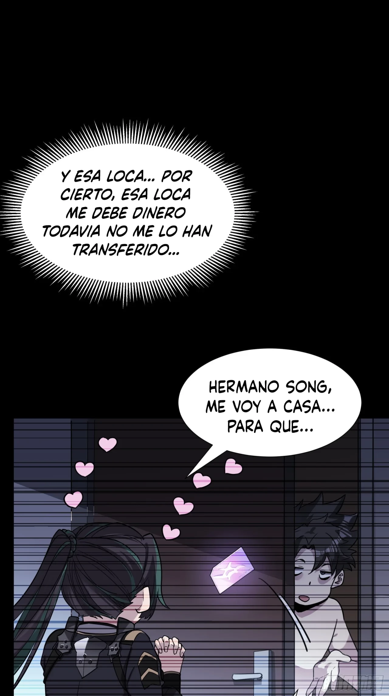 La leyenda del emperador Qing - Capítulo 59 - Página 53 - LectorTMOo