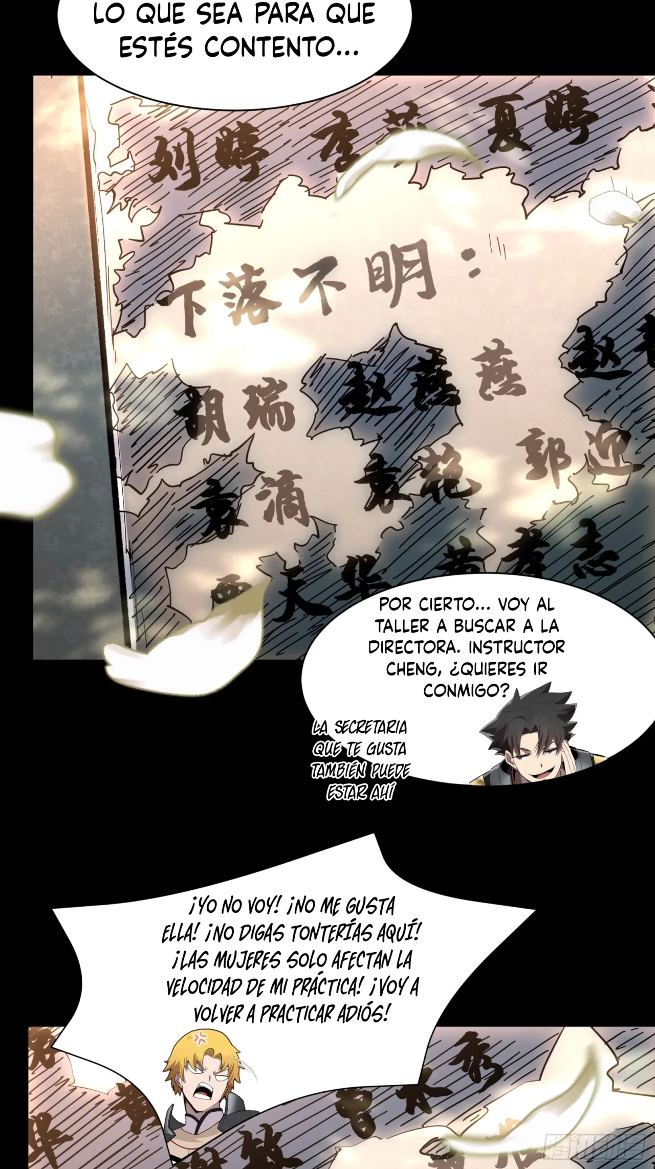 La leyenda del emperador Qing - Capítulo 59 - Página 69 - LectorTMOo
