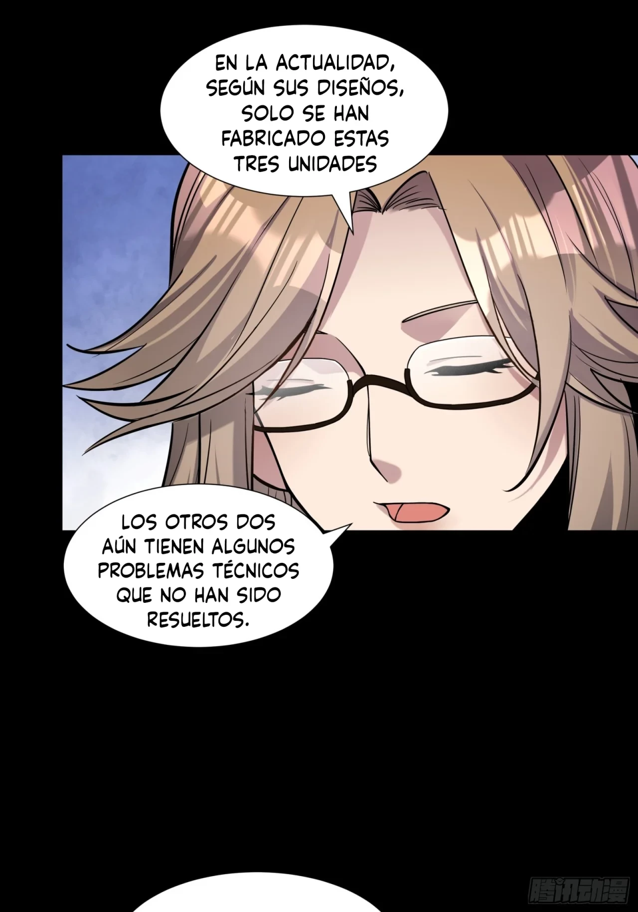 La leyenda del emperador Qing - Capítulo 60 - Página 9 - LectorTMOo