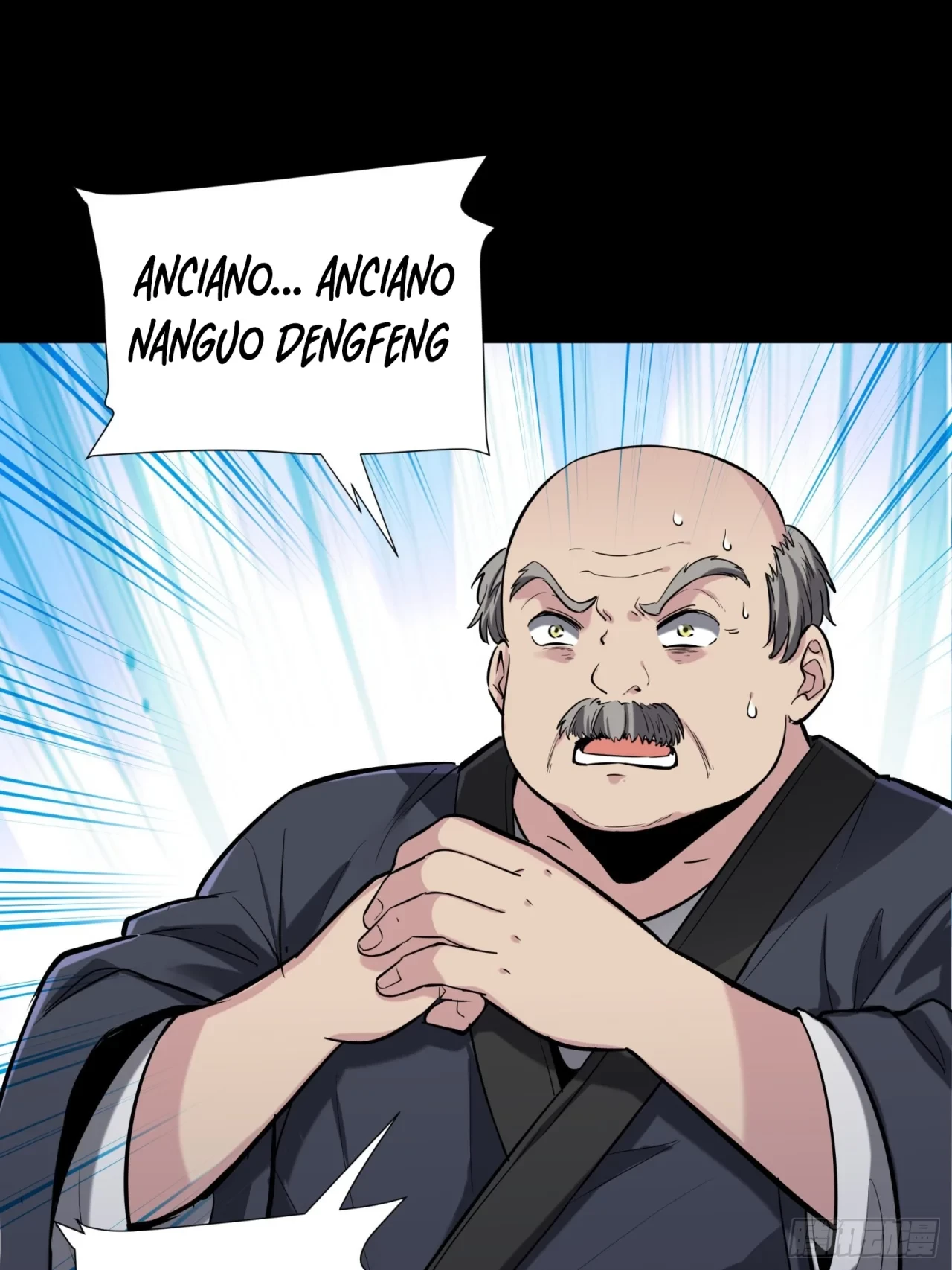 La leyenda del emperador Qing - Capítulo 60 - Página 13 - LectorTMOo