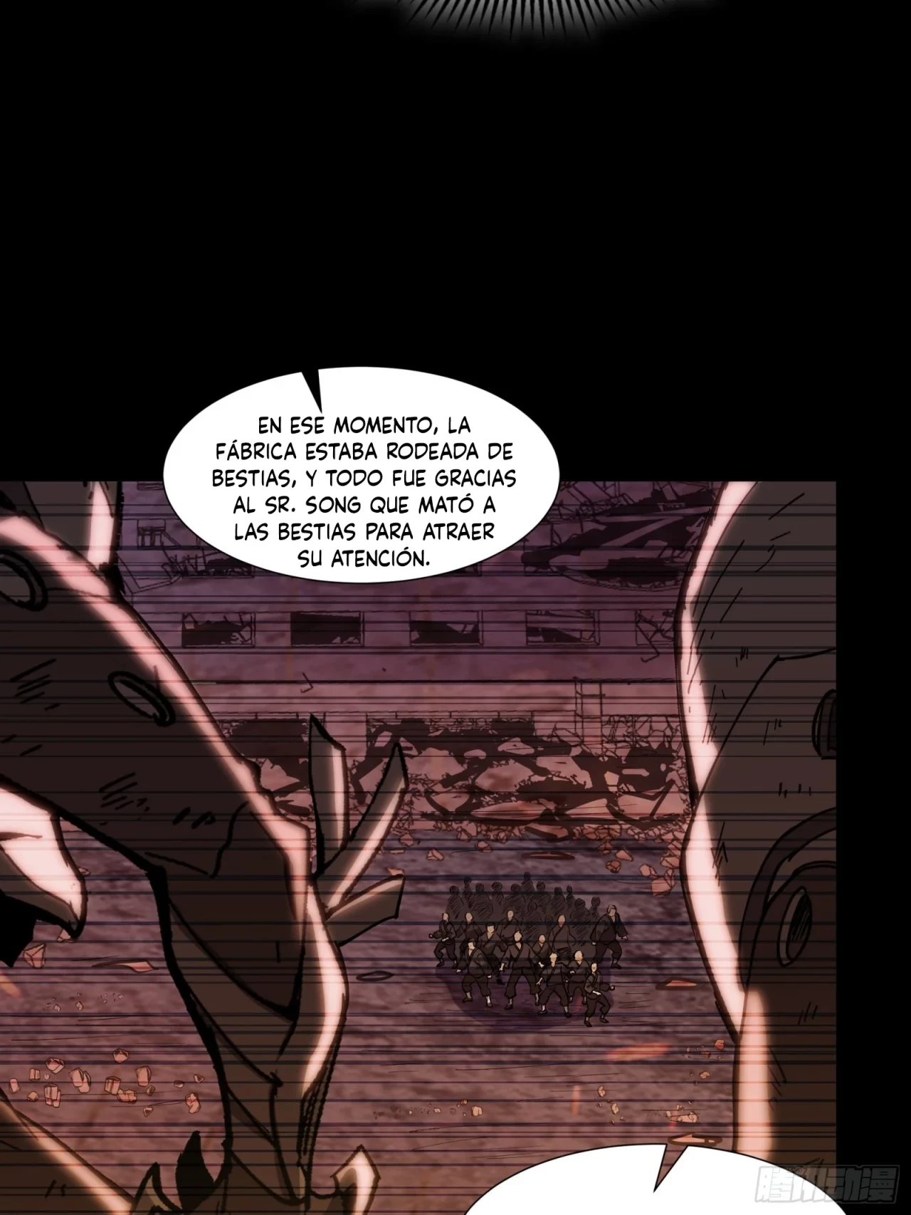 La leyenda del emperador Qing - Capítulo 60 - Página 20 - LectorTMOo