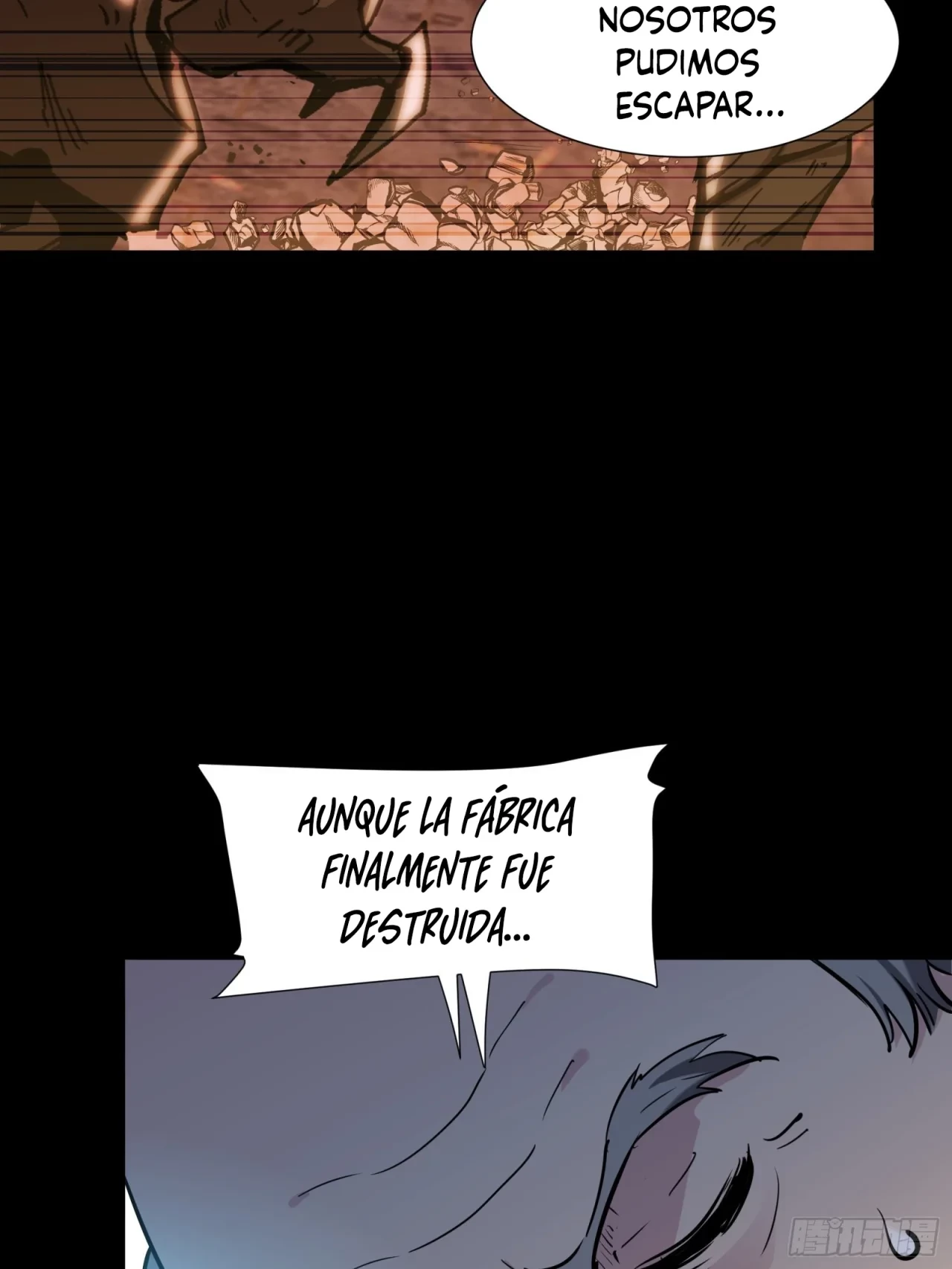 La leyenda del emperador Qing - Capítulo 60 - Página 21 - LectorTMOo