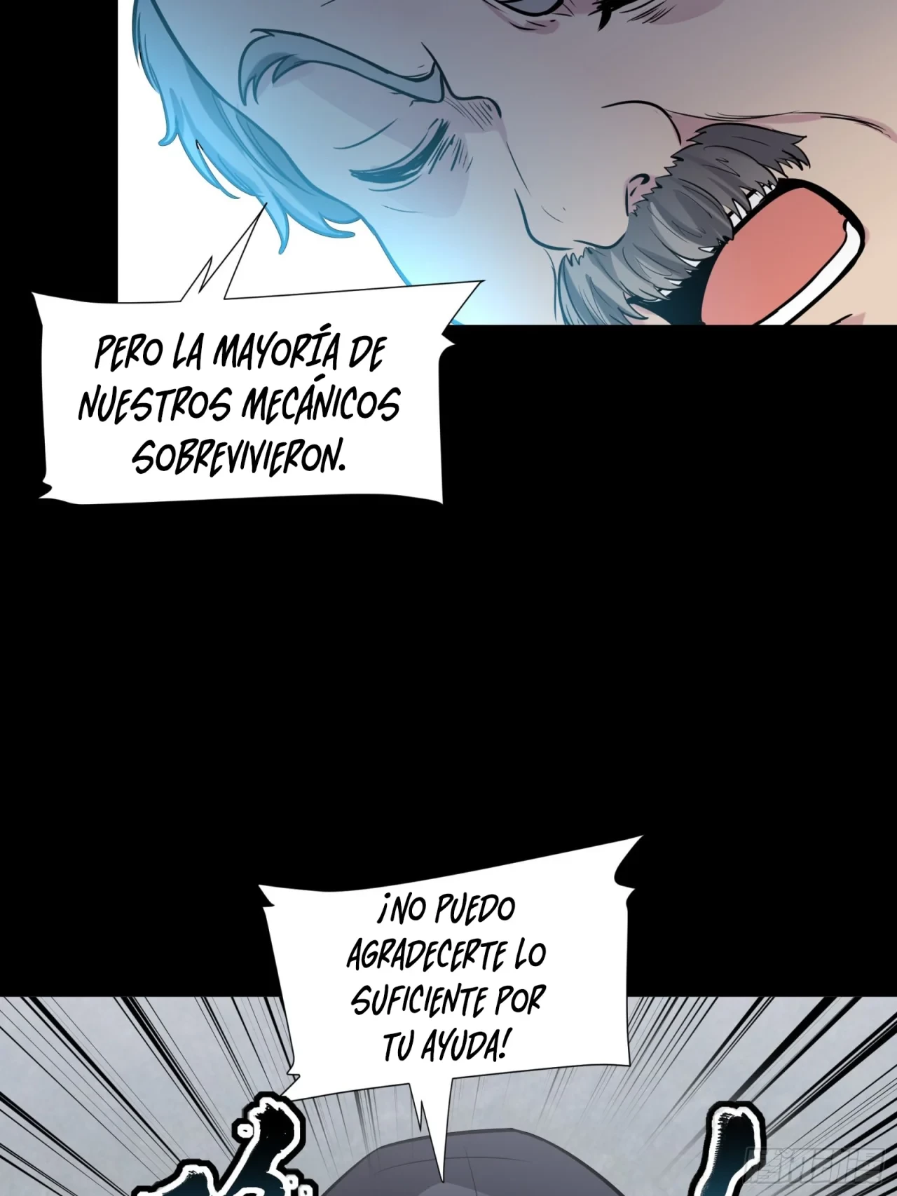 La leyenda del emperador Qing - Capítulo 60 - Página 22 - LectorTMOo
