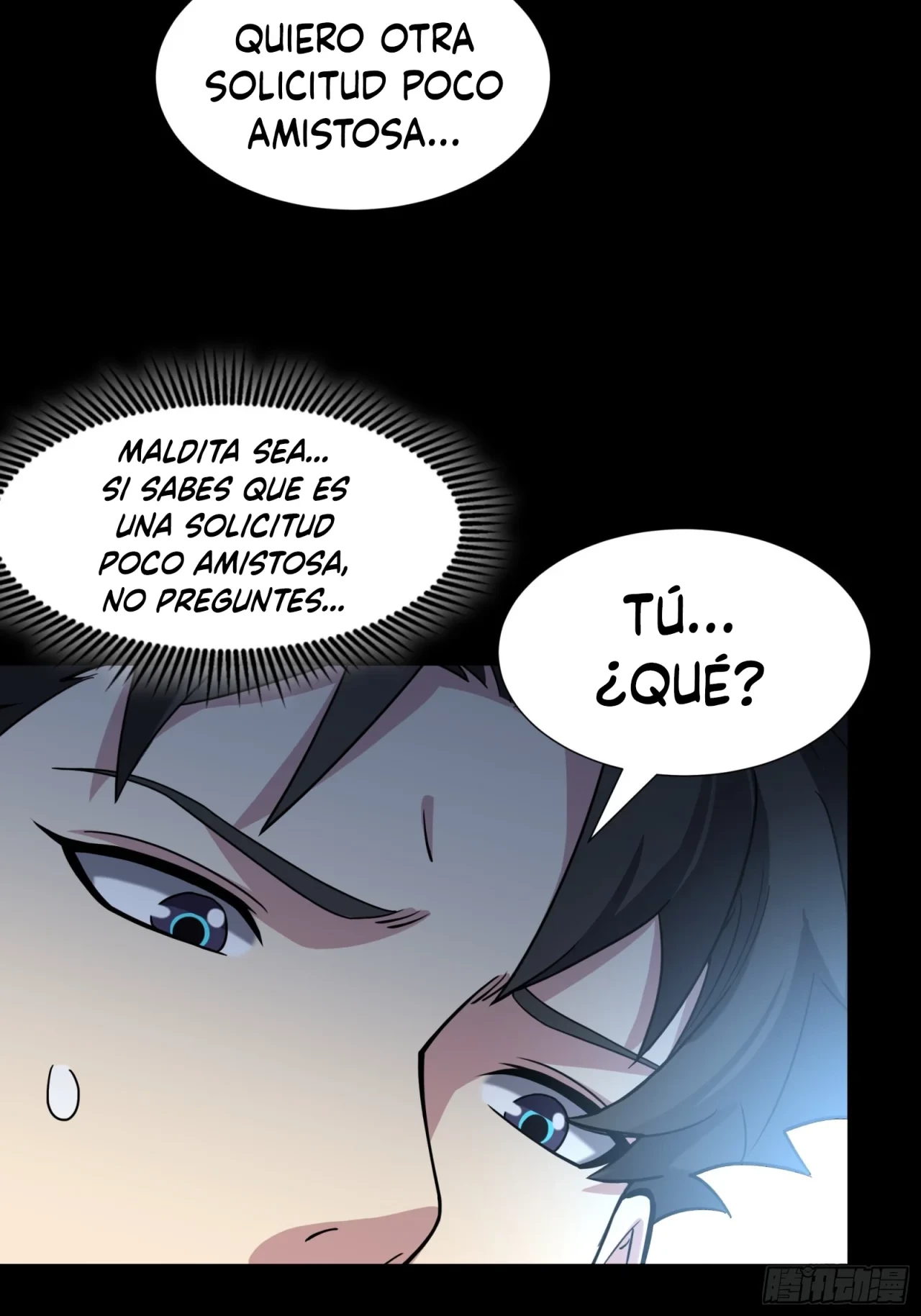 La leyenda del emperador Qing - Capítulo 60 - Página 27 - LectorTMOo
