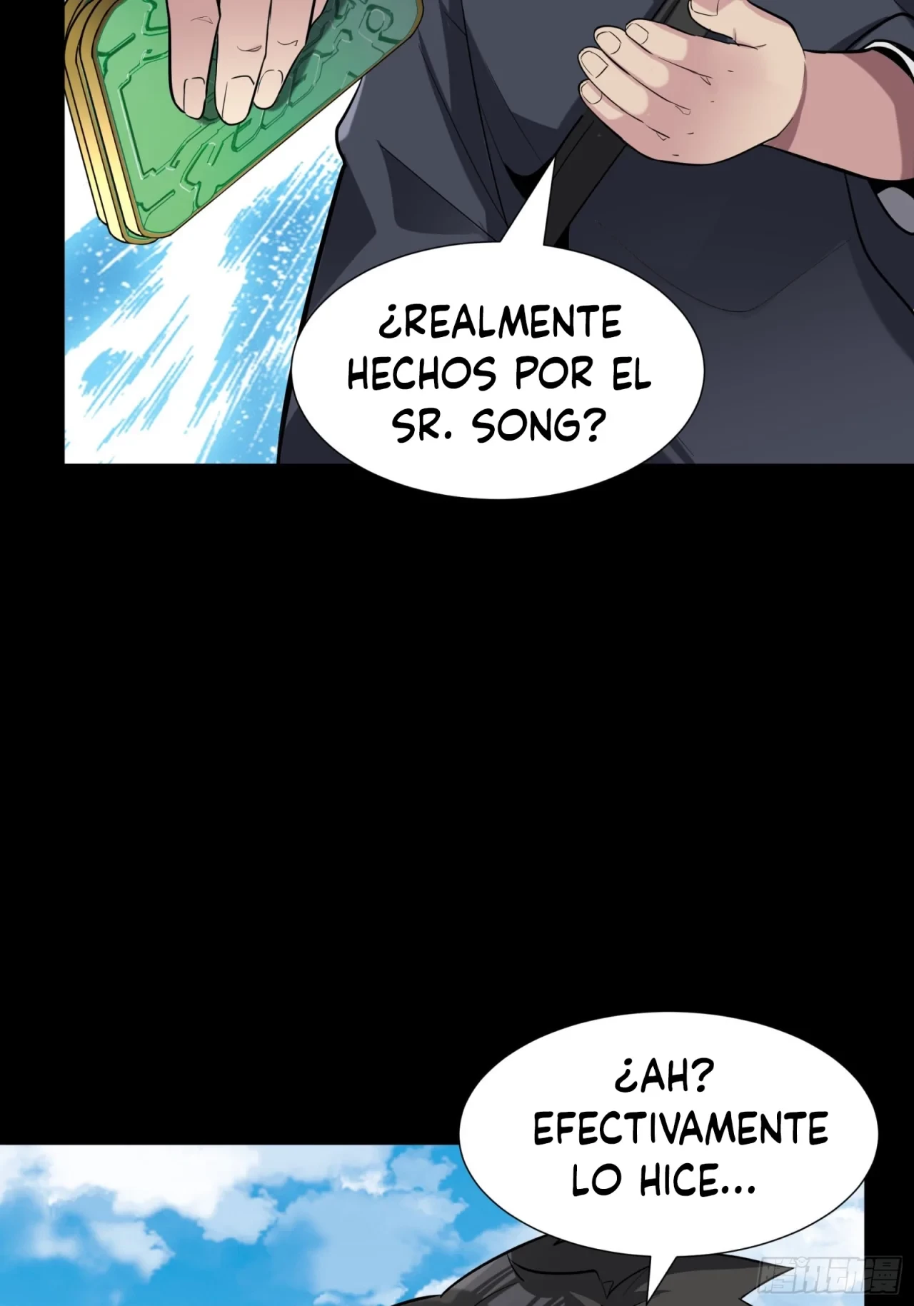 La leyenda del emperador Qing - Capítulo 60 - Página 29 - LectorTMOo