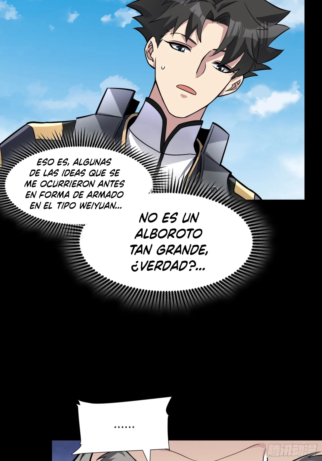 La leyenda del emperador Qing - Capítulo 60 - Página 30 - LectorTMOo