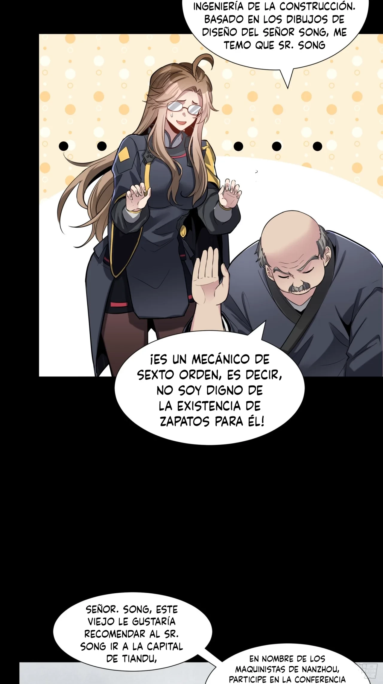La leyenda del emperador Qing - Capítulo 60 - Página 35 - LectorTMOo