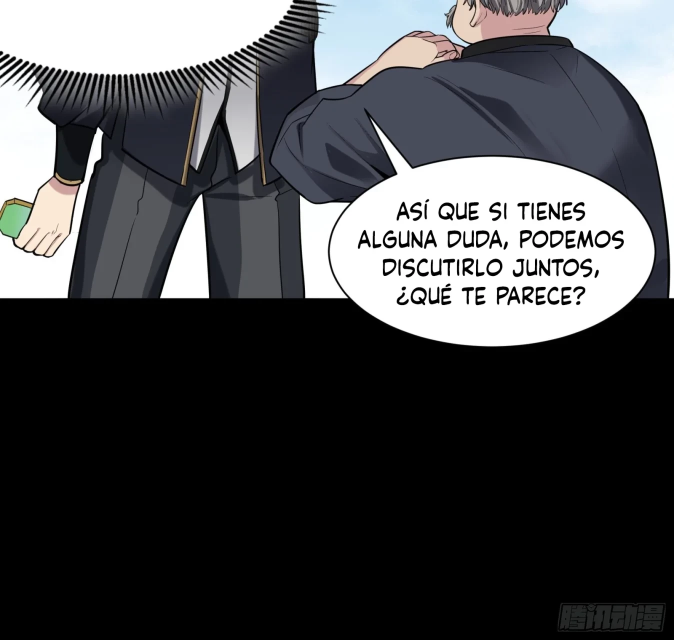 La leyenda del emperador Qing - Capítulo 60 - Página 39 - LectorTMOo