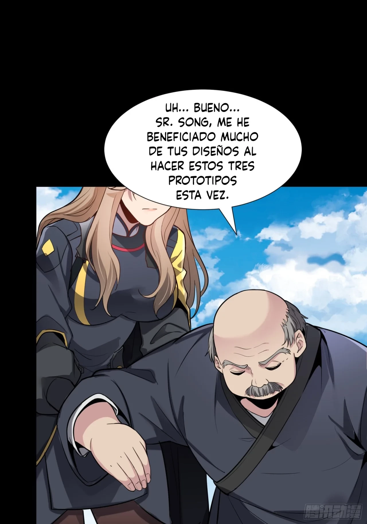 La leyenda del emperador Qing - Capítulo 60 - Página 42 - LectorTMOo