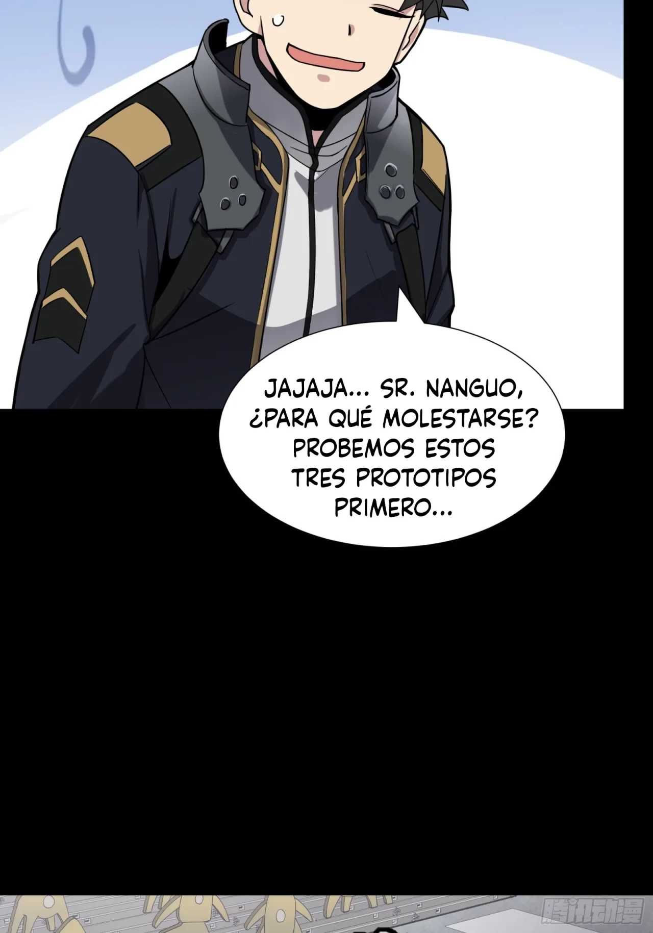 La leyenda del emperador Qing - Capítulo 60 - Página 44 - LectorTMOo