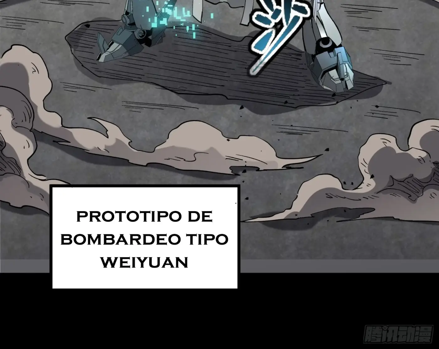 La leyenda del emperador Qing - Capítulo 60 - Página 49 - LectorTMOo