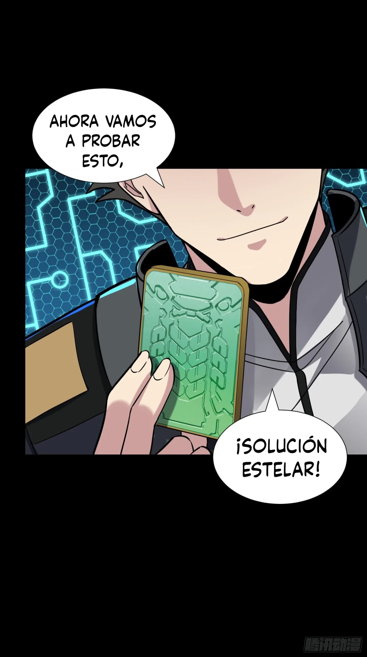 La leyenda del emperador Qing - Capítulo 61 - Página 4 - LectorTMOo