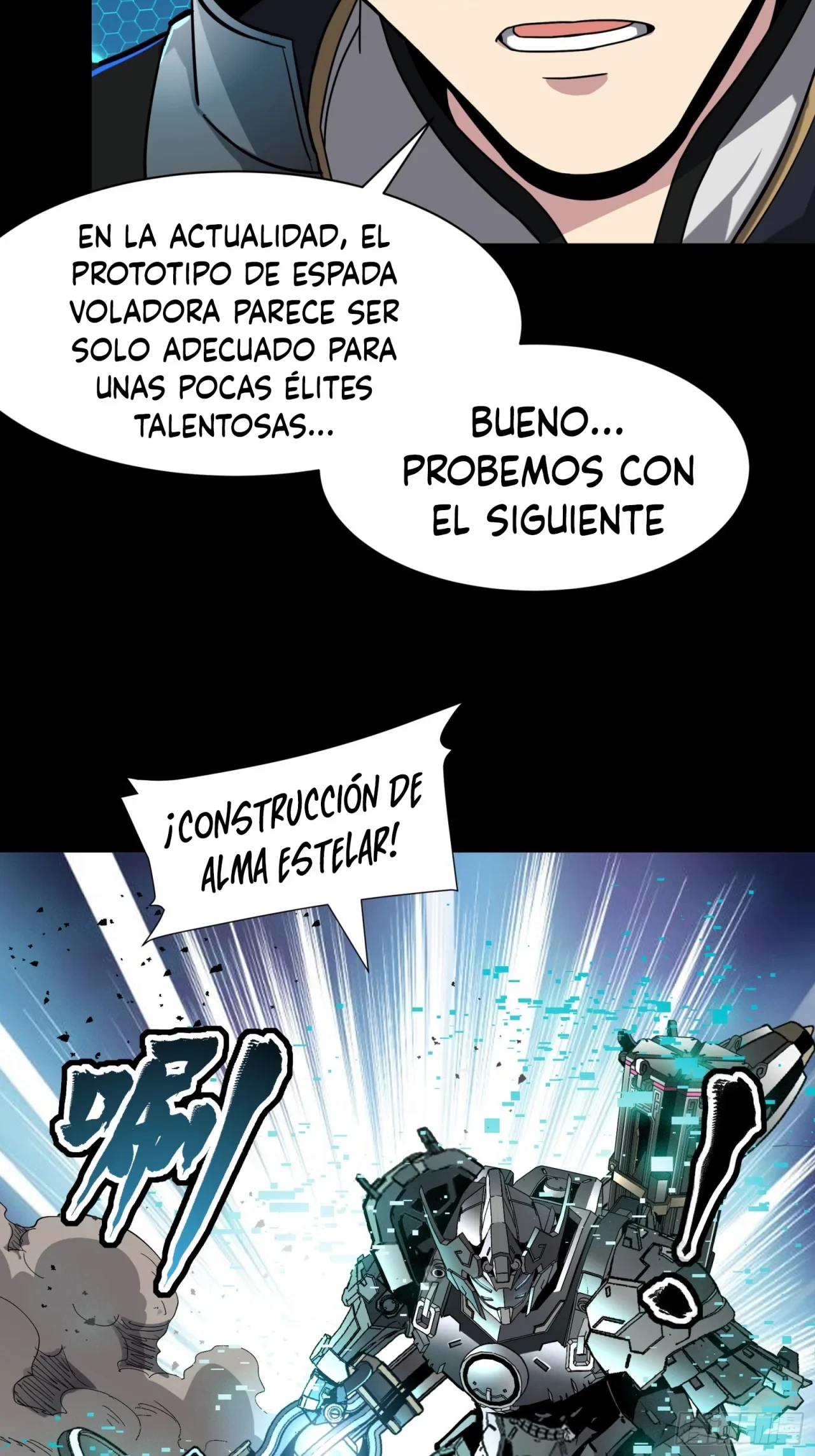 La leyenda del emperador Qing - Capítulo 61 - Página 16 - LectorTMOo