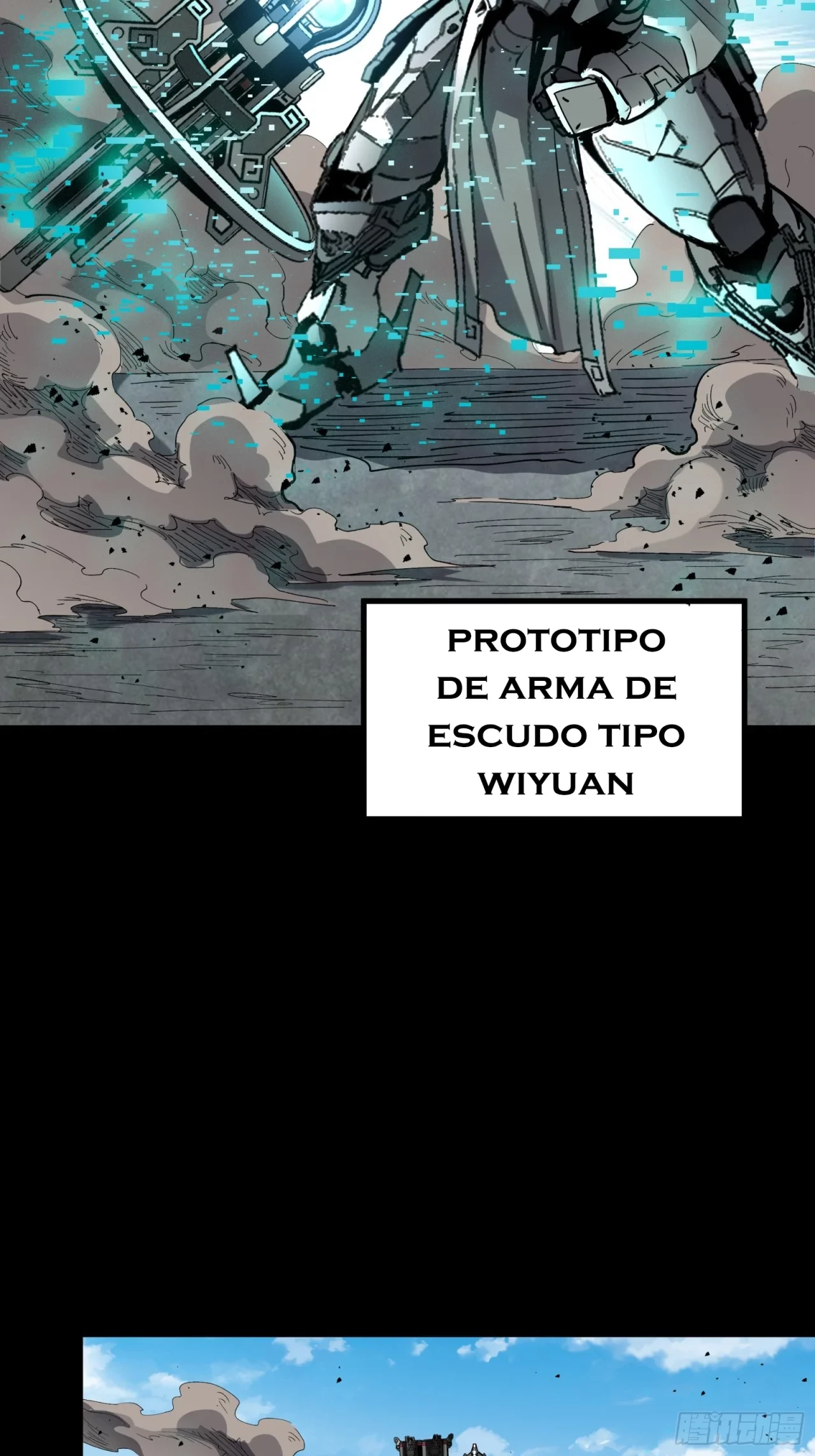 La leyenda del emperador Qing - Capítulo 61 - Página 17 - LectorTMOo
