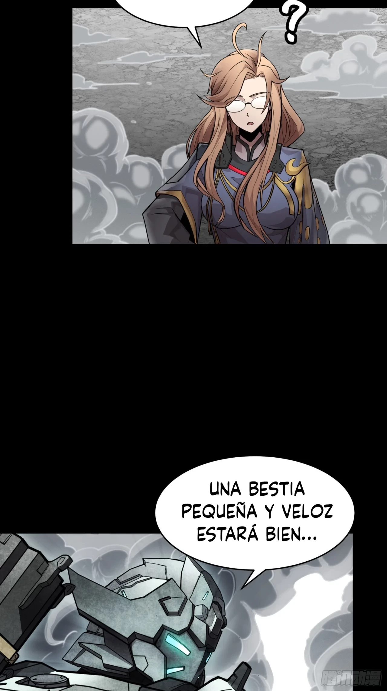 La leyenda del emperador Qing - Capítulo 61 - Página 21 - LectorTMOo