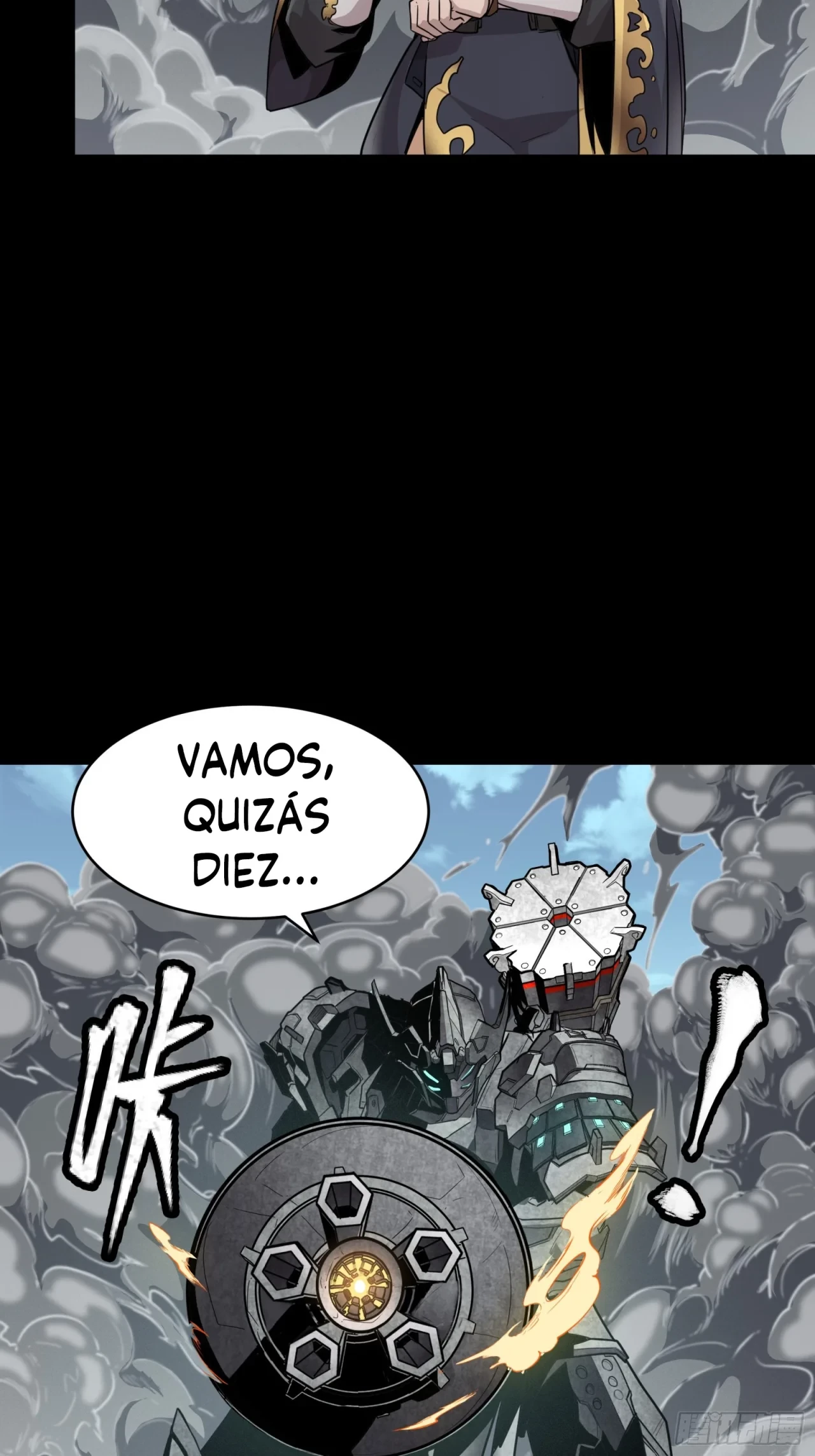 La leyenda del emperador Qing - Capítulo 61 - Página 23 - LectorTMOo