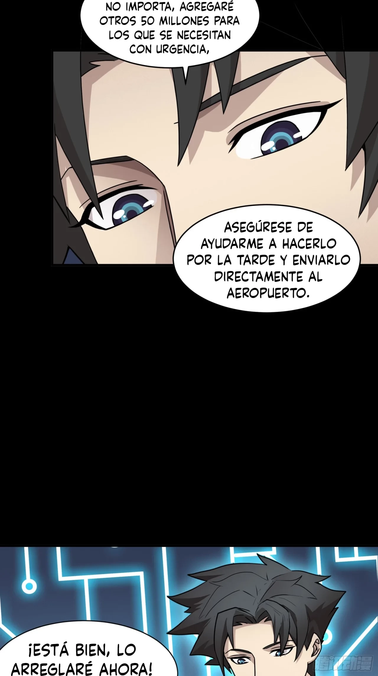 La leyenda del emperador Qing - Capítulo 61 - Página 41 - LectorTMOo