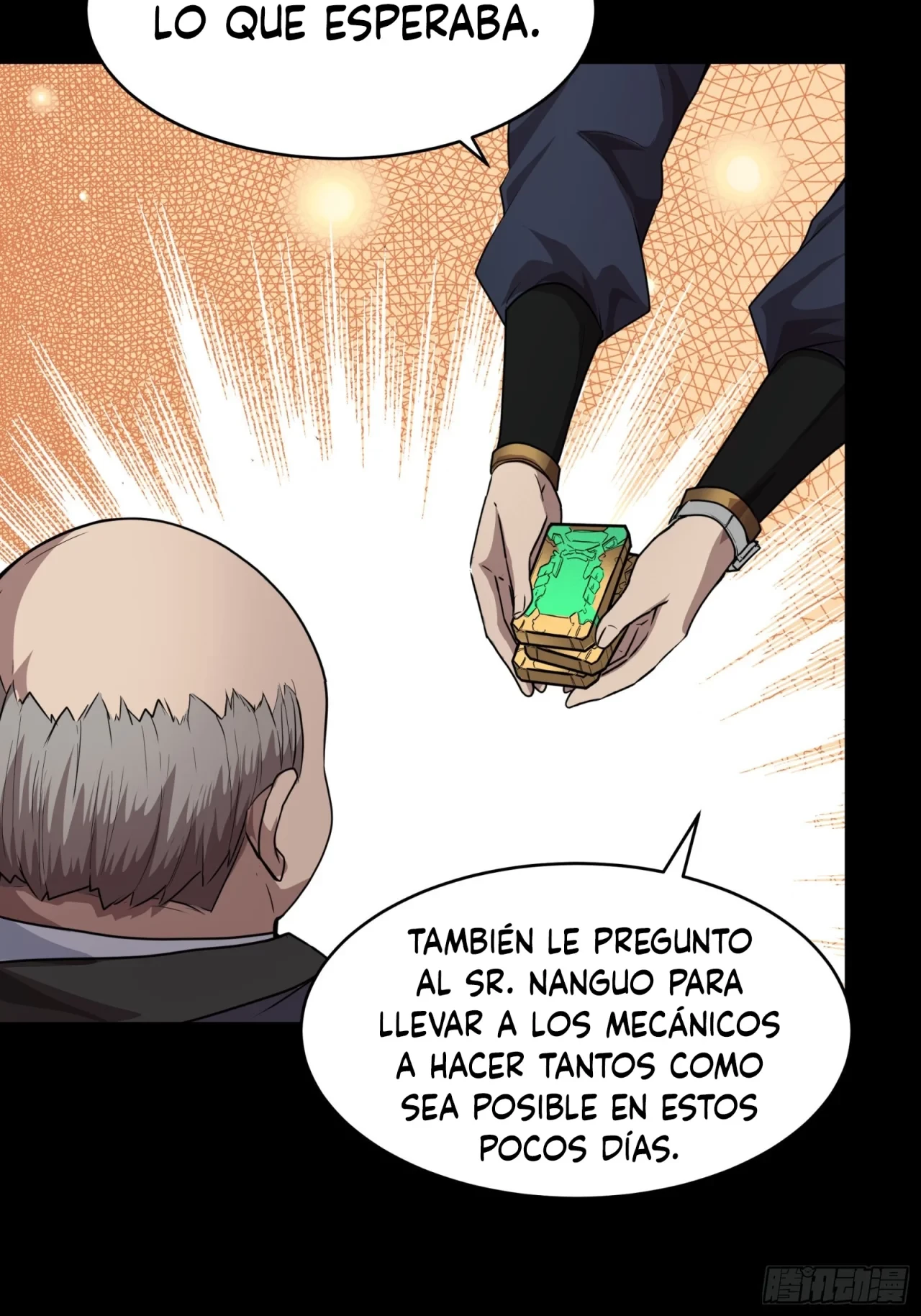 La leyenda del emperador Qing - Capítulo 61 - Página 47 - LectorTMOo