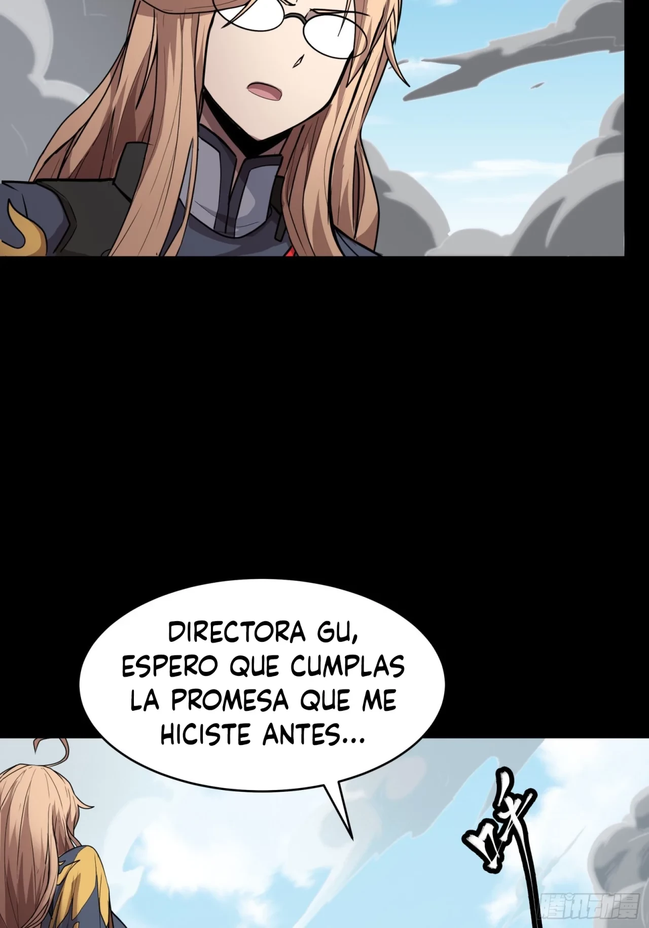 La leyenda del emperador Qing - Capítulo 61 - Página 50 - LectorTMOo