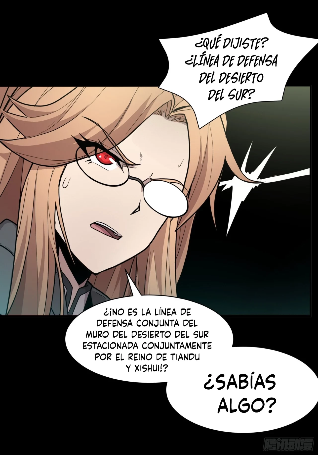 La leyenda del emperador Qing - Capítulo 61 - Página 52 - LectorTMOo