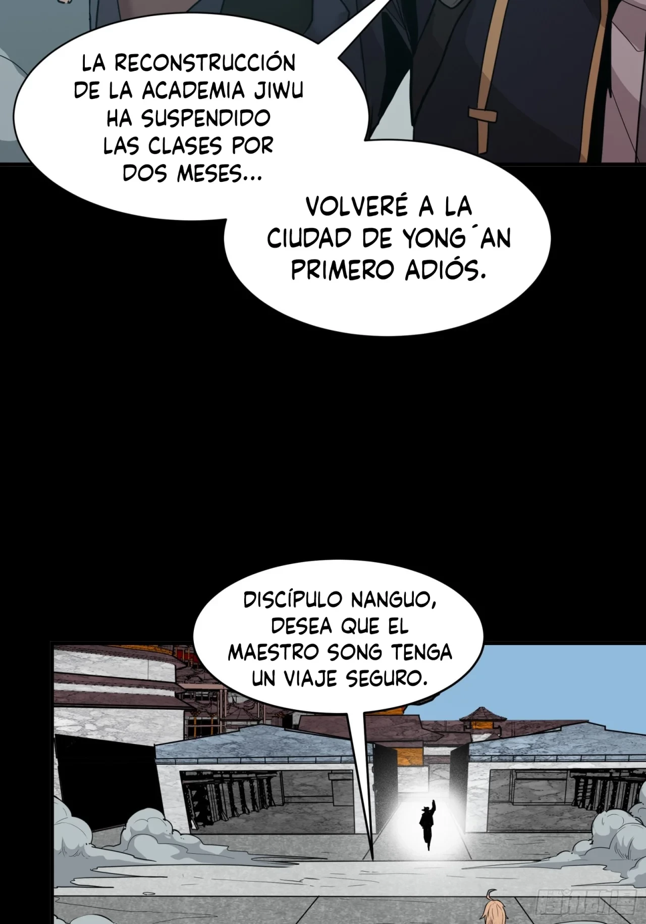 La leyenda del emperador Qing - Capítulo 61 - Página 54 - LectorTMOo
