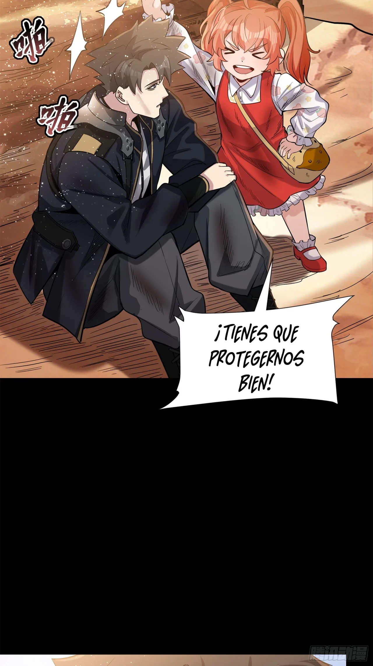 La leyenda del emperador Qing - Capítulo 62 - Página 39 - LectorTMOo