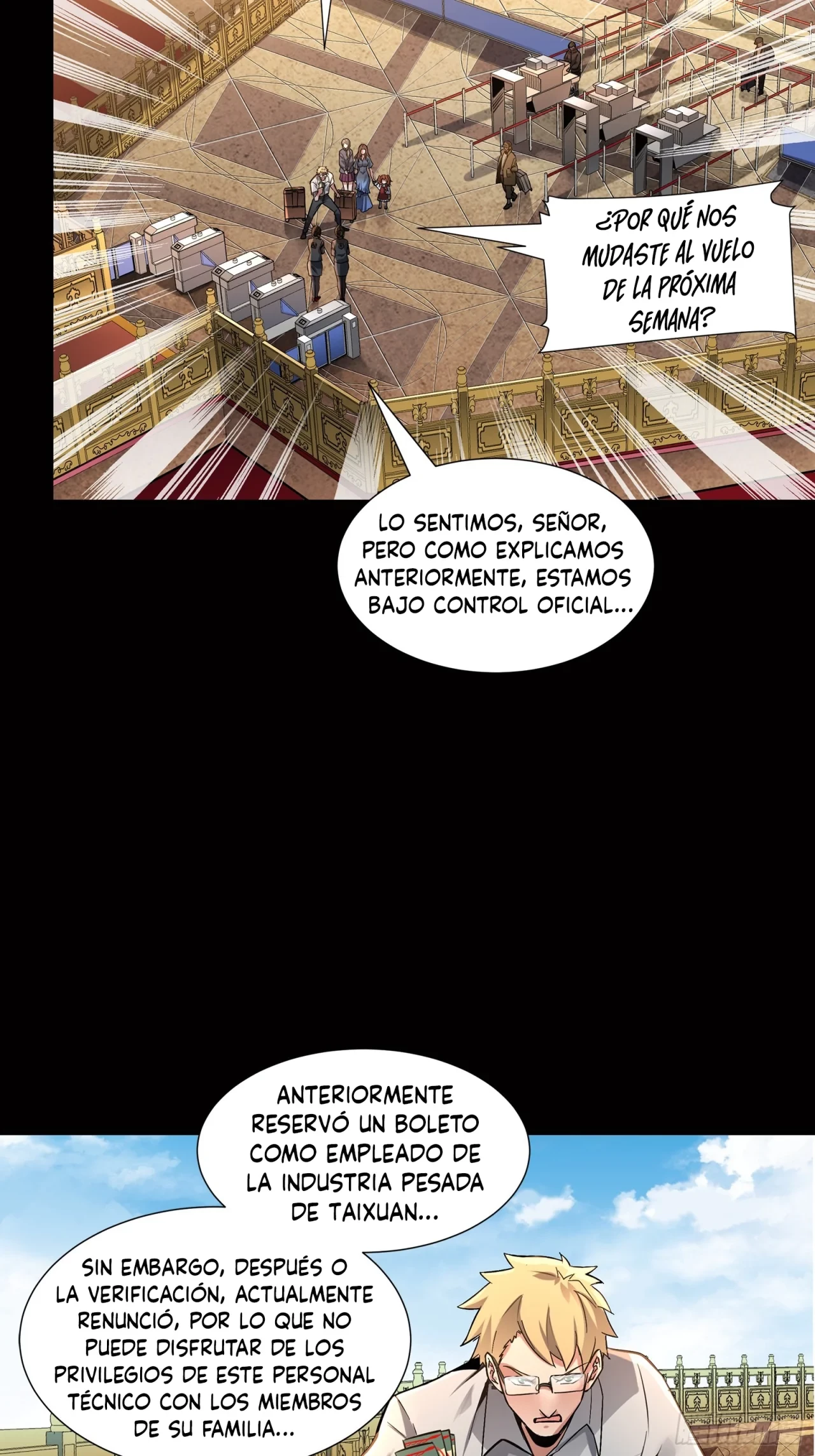 La leyenda del emperador Qing - Capítulo 63 - Página 23 - LectorTMOo