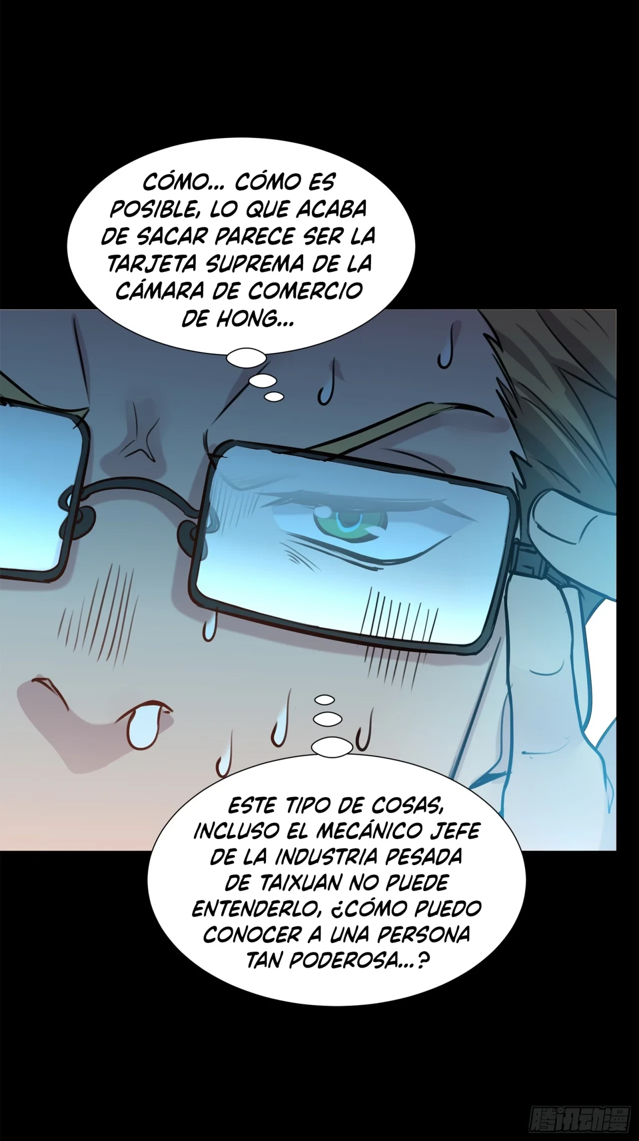 La leyenda del emperador Qing - Capítulo 63 - Página 40 - LectorTMOo