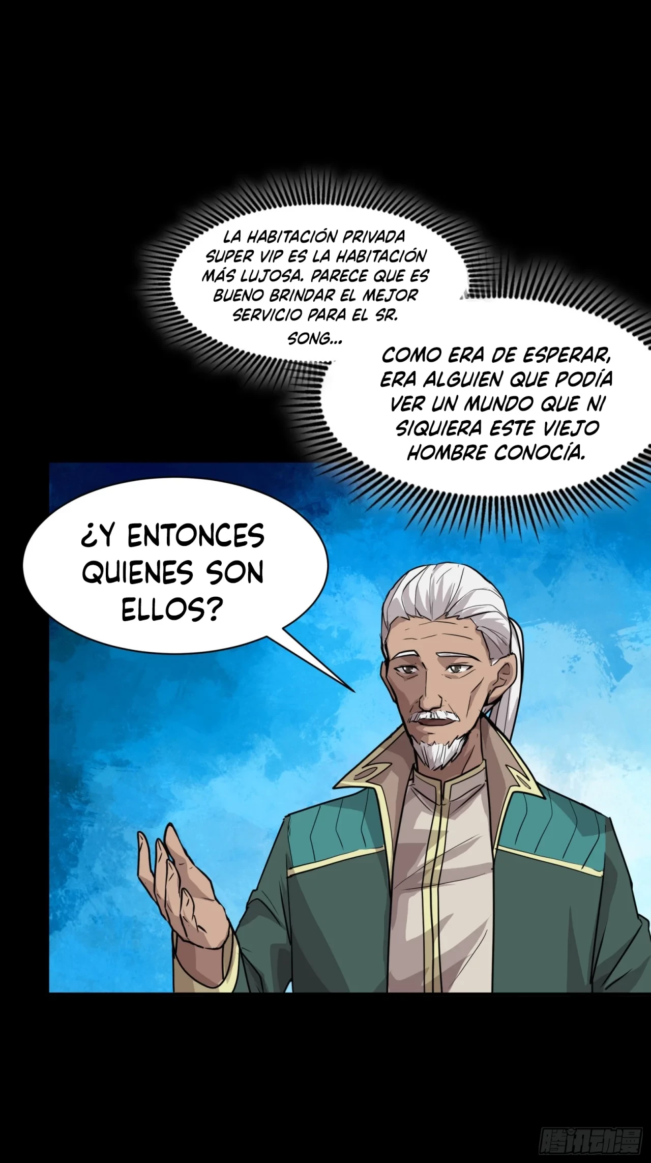 La leyenda del emperador Qing - Capítulo 64 - Página 8 - LectorTMOo