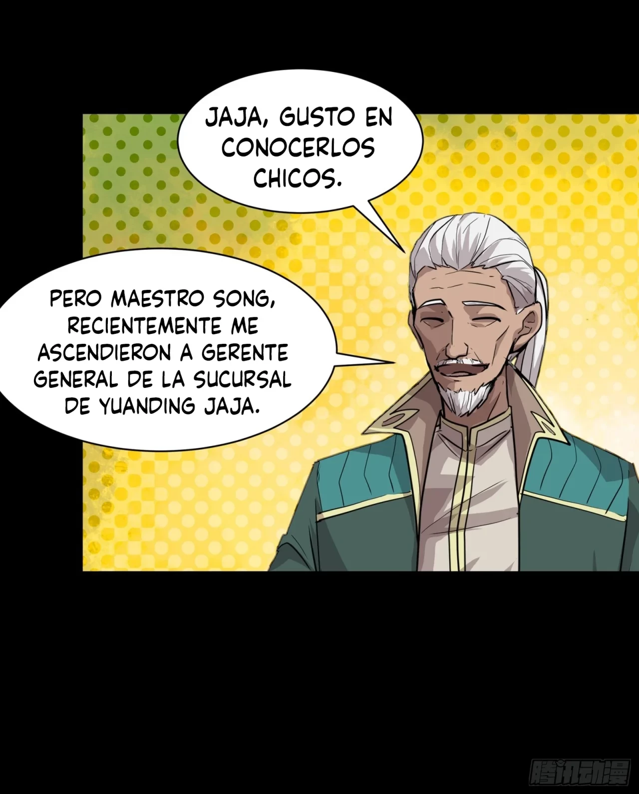 La leyenda del emperador Qing - Capítulo 64 - Página 10 - LectorTMOo