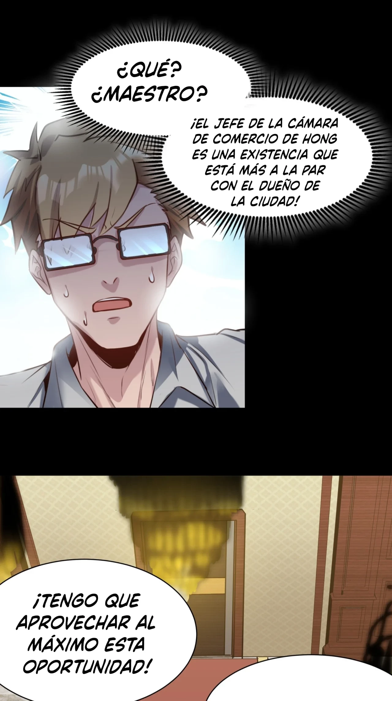 La leyenda del emperador Qing - Capítulo 64 - Página 11 - LectorTMOo
