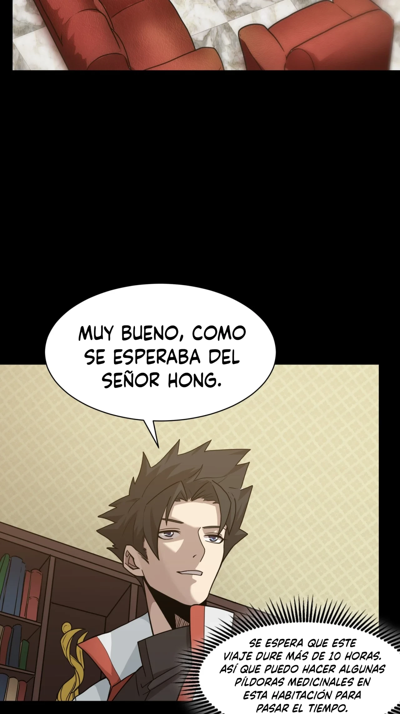 La leyenda del emperador Qing - Capítulo 64 - Página 18 - LectorTMOo