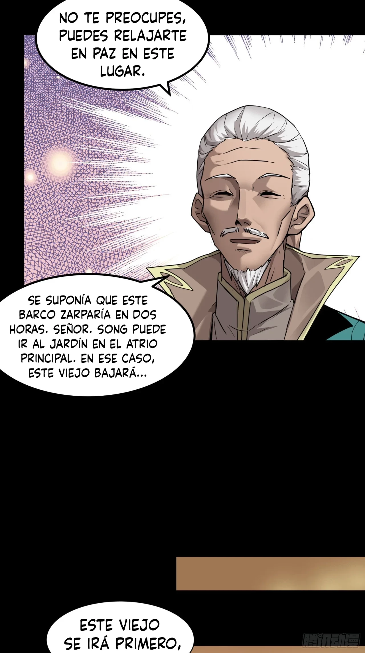La leyenda del emperador Qing - Capítulo 64 - Página 21 - LectorTMOo