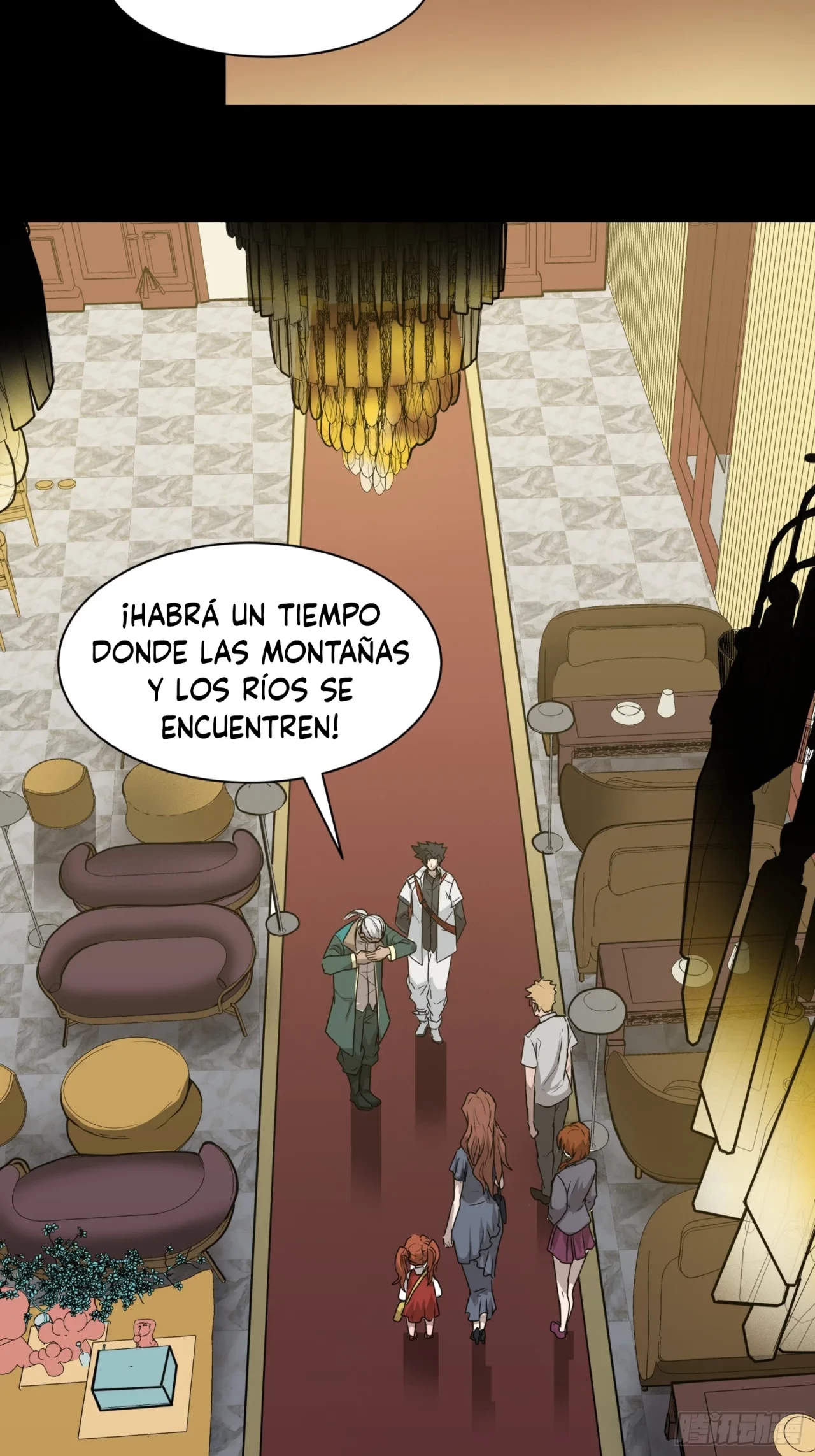 La leyenda del emperador Qing - Capítulo 64 - Página 22 - LectorTMOo