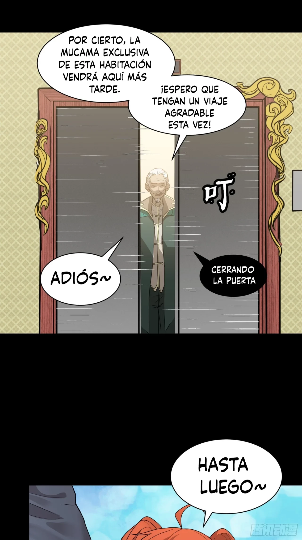 La leyenda del emperador Qing - Capítulo 64 - Página 24 - LectorTMOo