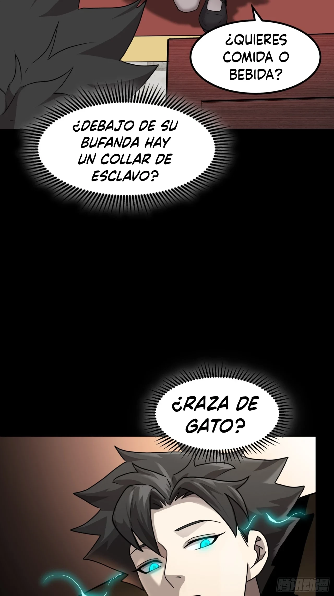 La leyenda del emperador Qing - Capítulo 64 - Página 29 - LectorTMOo
