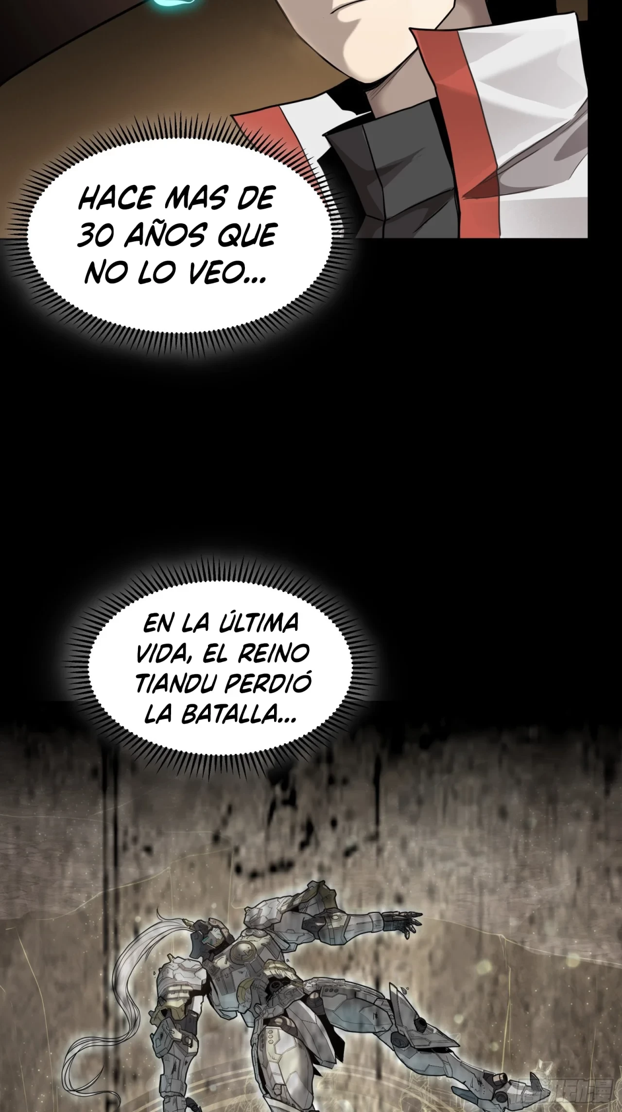 La leyenda del emperador Qing - Capítulo 64 - Página 30 - LectorTMOo