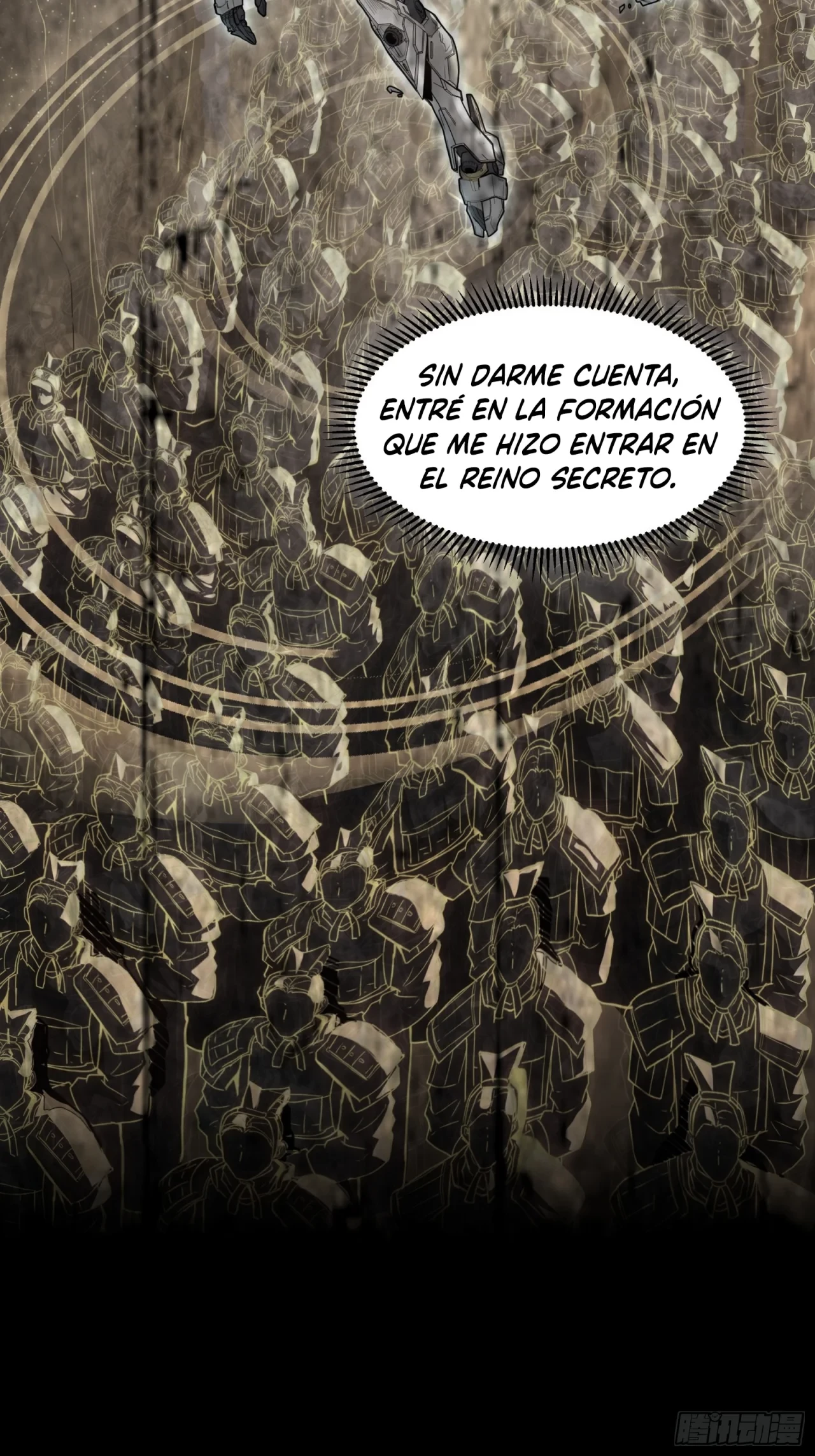 La leyenda del emperador Qing - Capítulo 64 - Página 31 - LectorTMOo