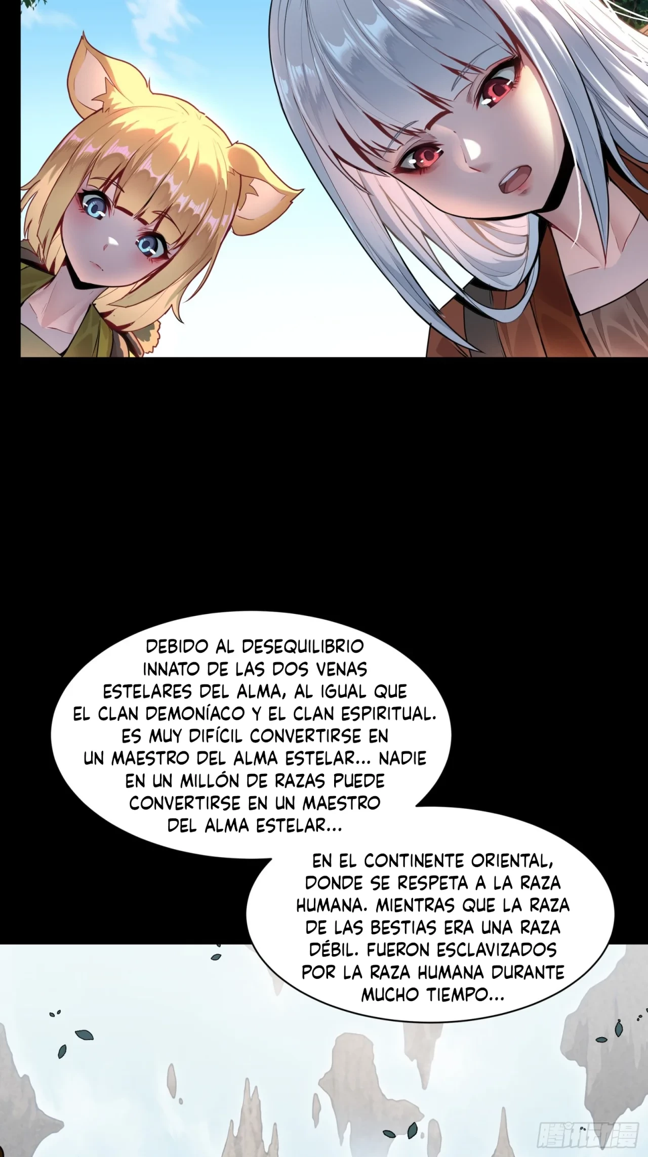 La leyenda del emperador Qing - Capítulo 64 - Página 34 - LectorTMOo