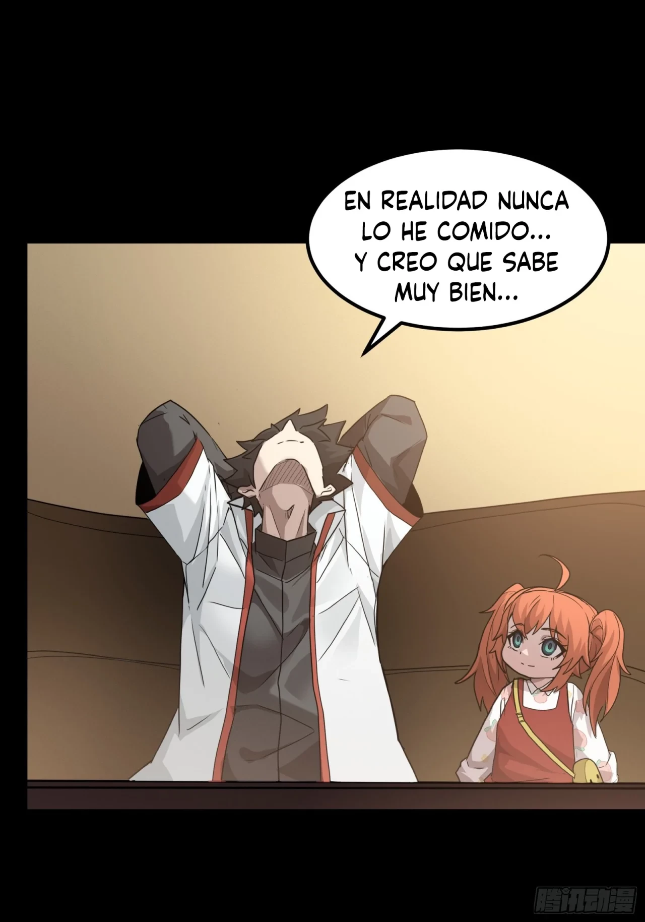 La leyenda del emperador Qing - Capítulo 65 - Página 18 - LectorTMOo