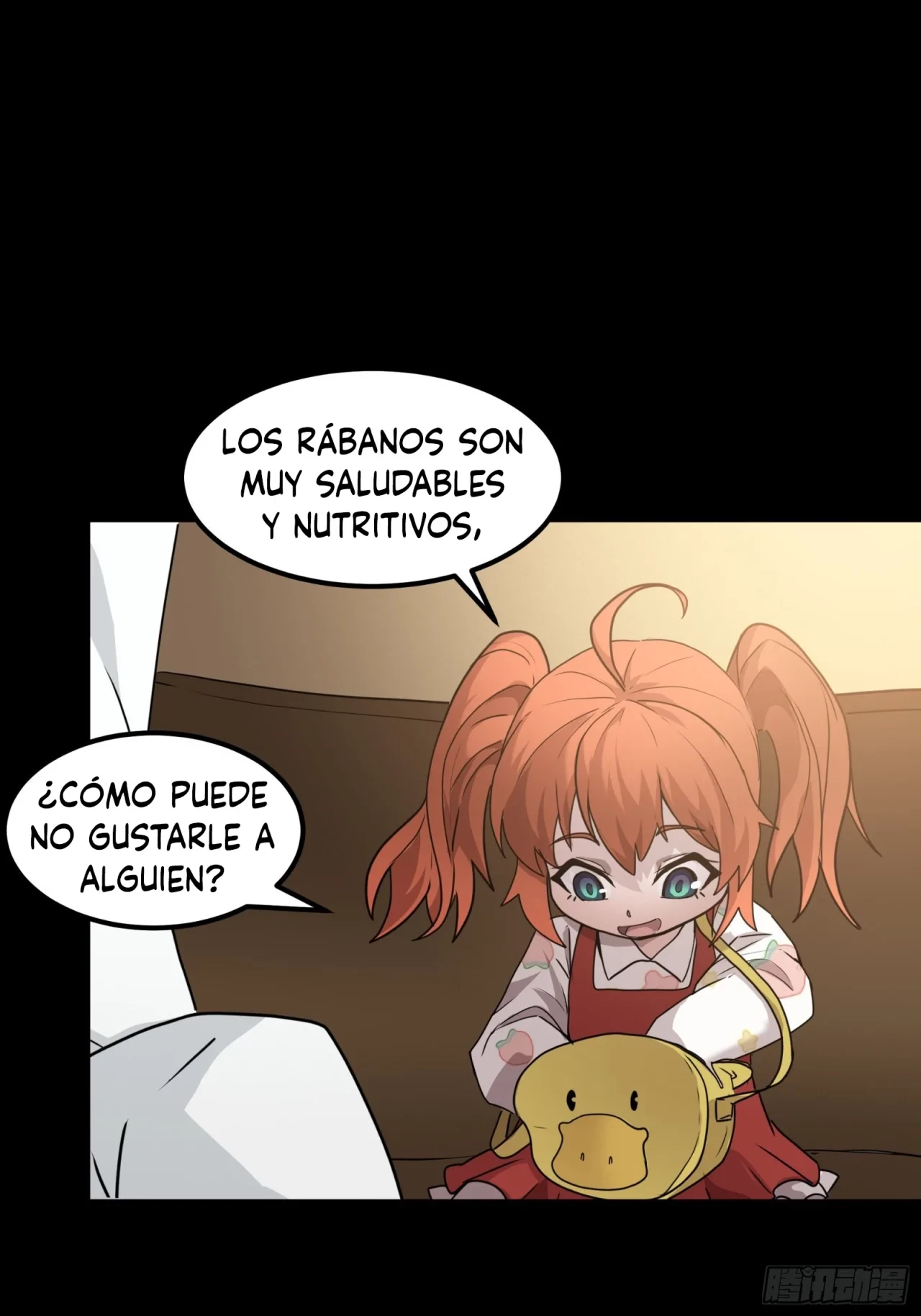 La leyenda del emperador Qing - Capítulo 65 - Página 19 - LectorTMOo