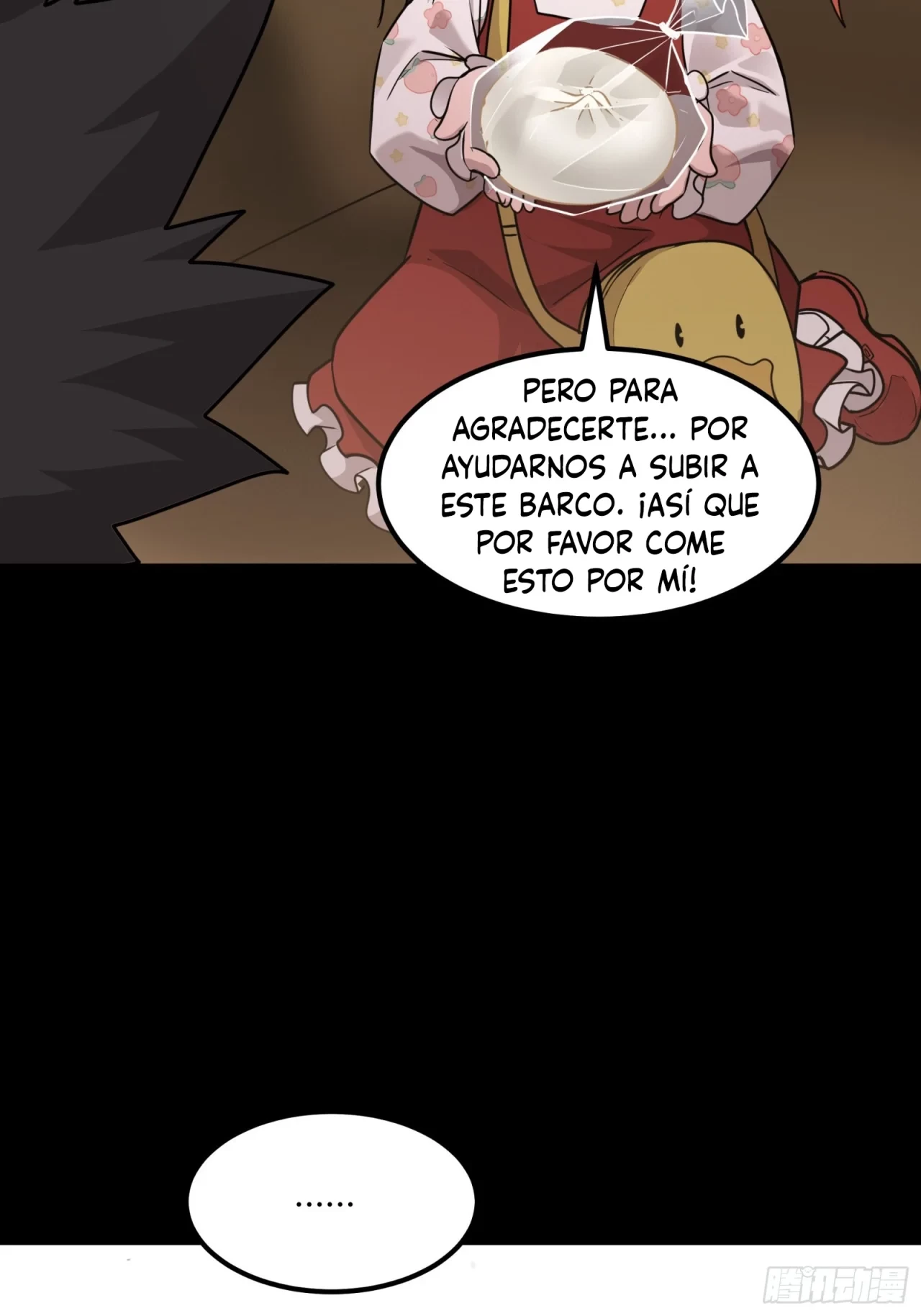 La leyenda del emperador Qing - Capítulo 65 - Página 22 - LectorTMOo