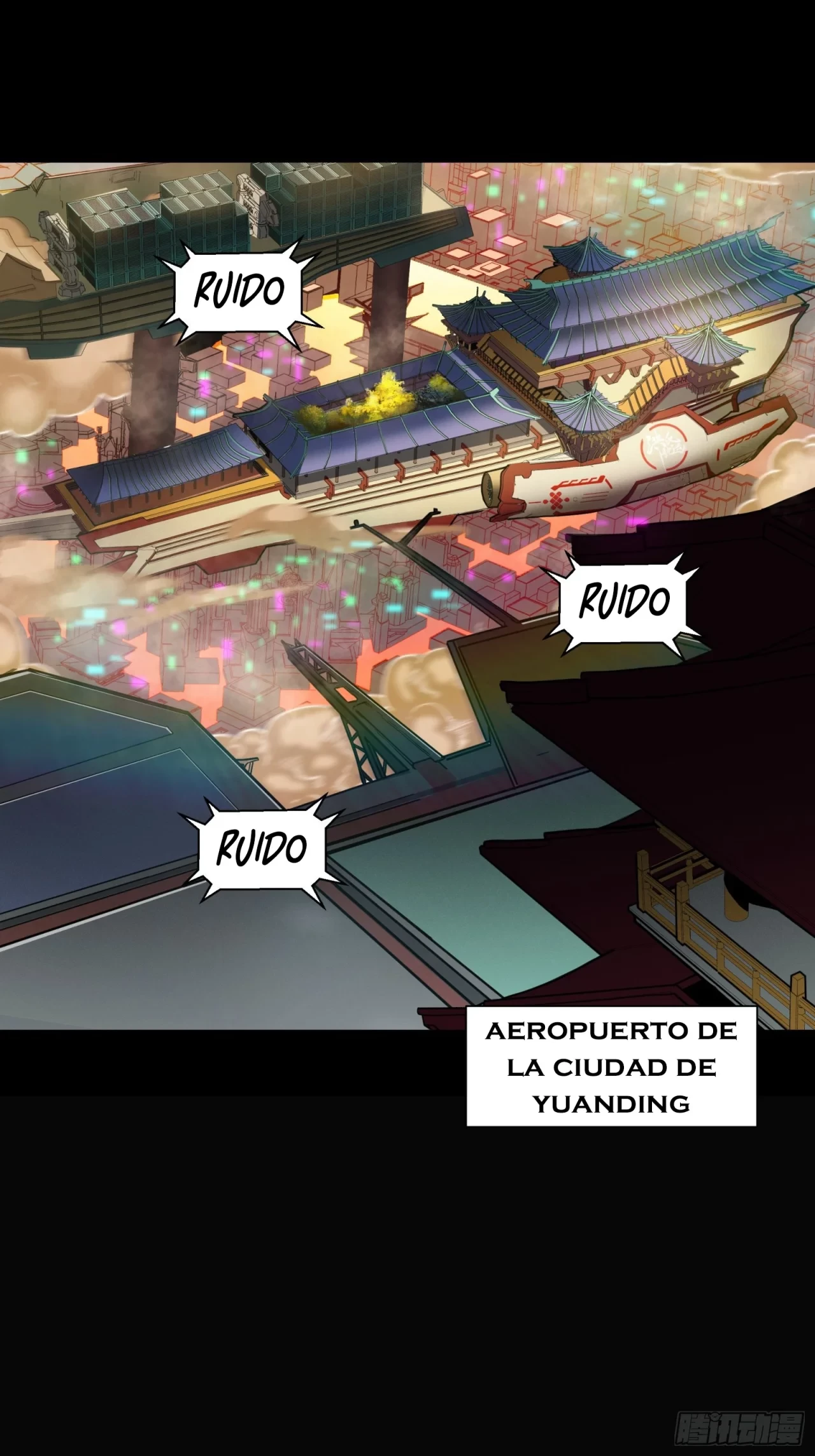 La leyenda del emperador Qing - Capítulo 66 - Página 2 - LectorTMOo