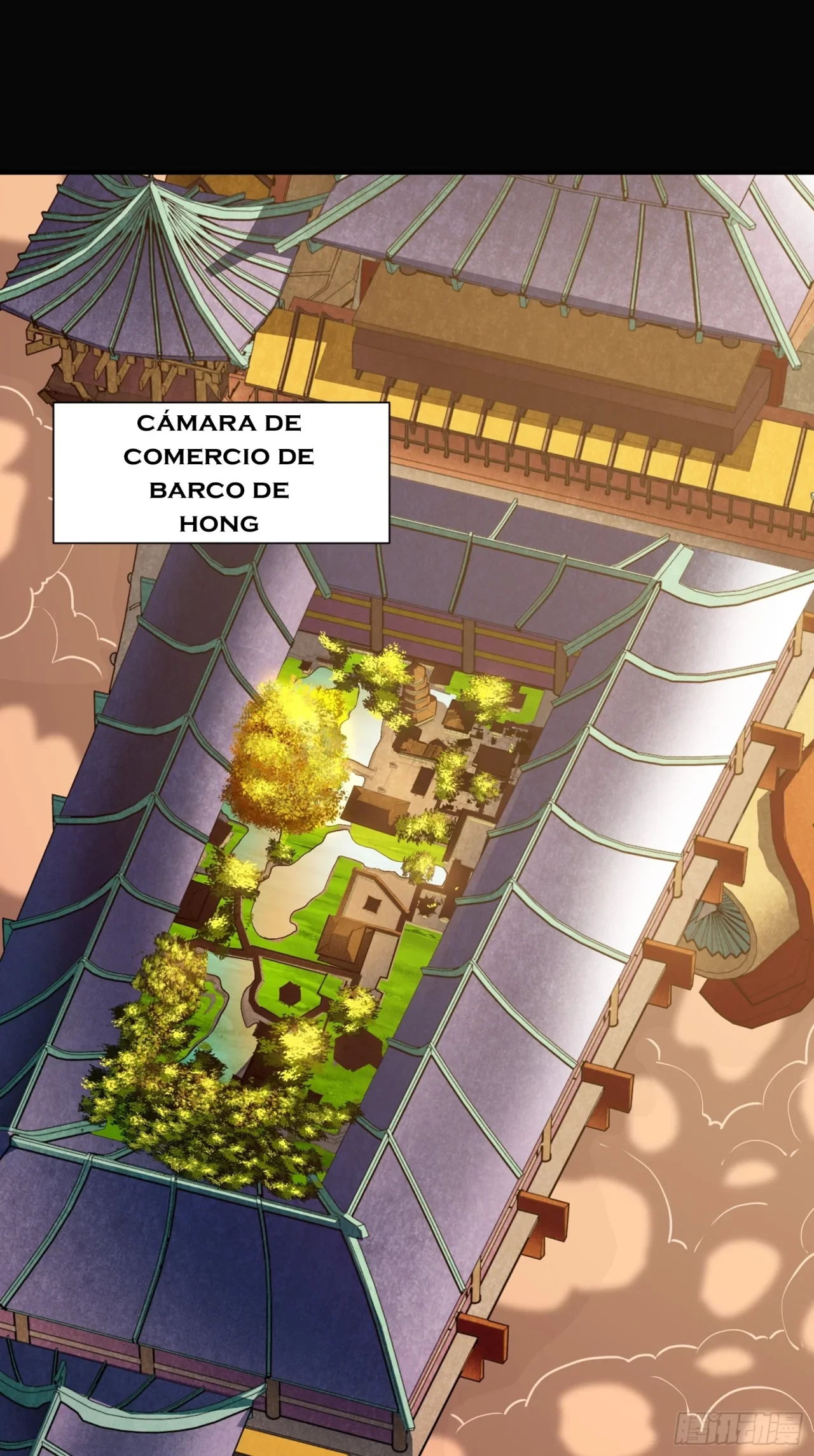 La leyenda del emperador Qing - Capítulo 66 - Página 3 - LectorTMOo