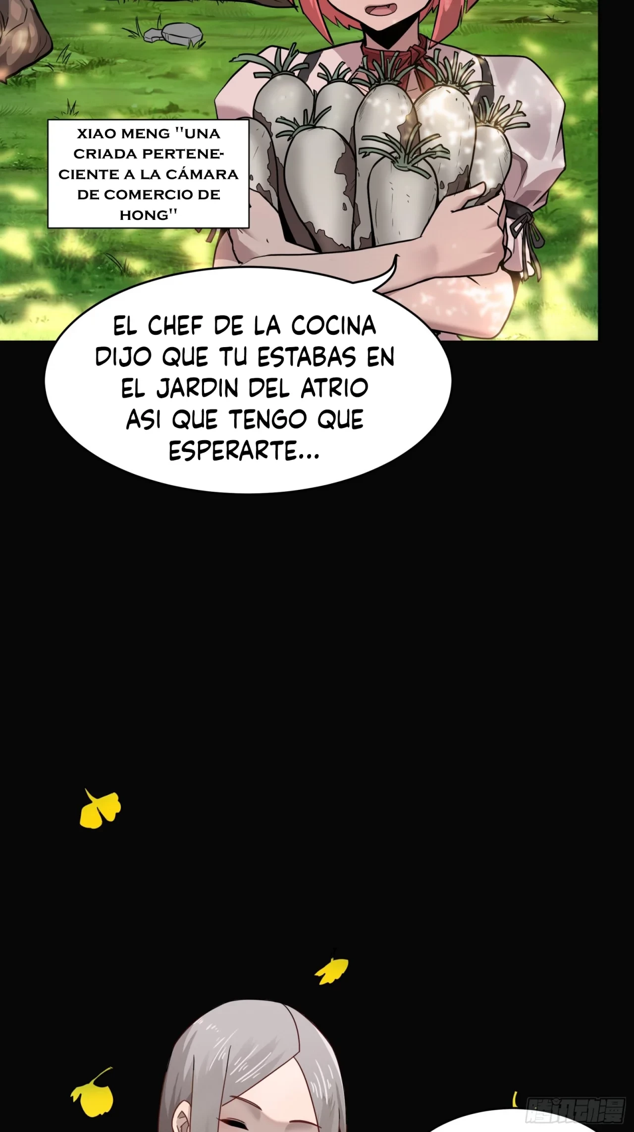 La leyenda del emperador Qing - Capítulo 66 - Página 6 - LectorTMOo